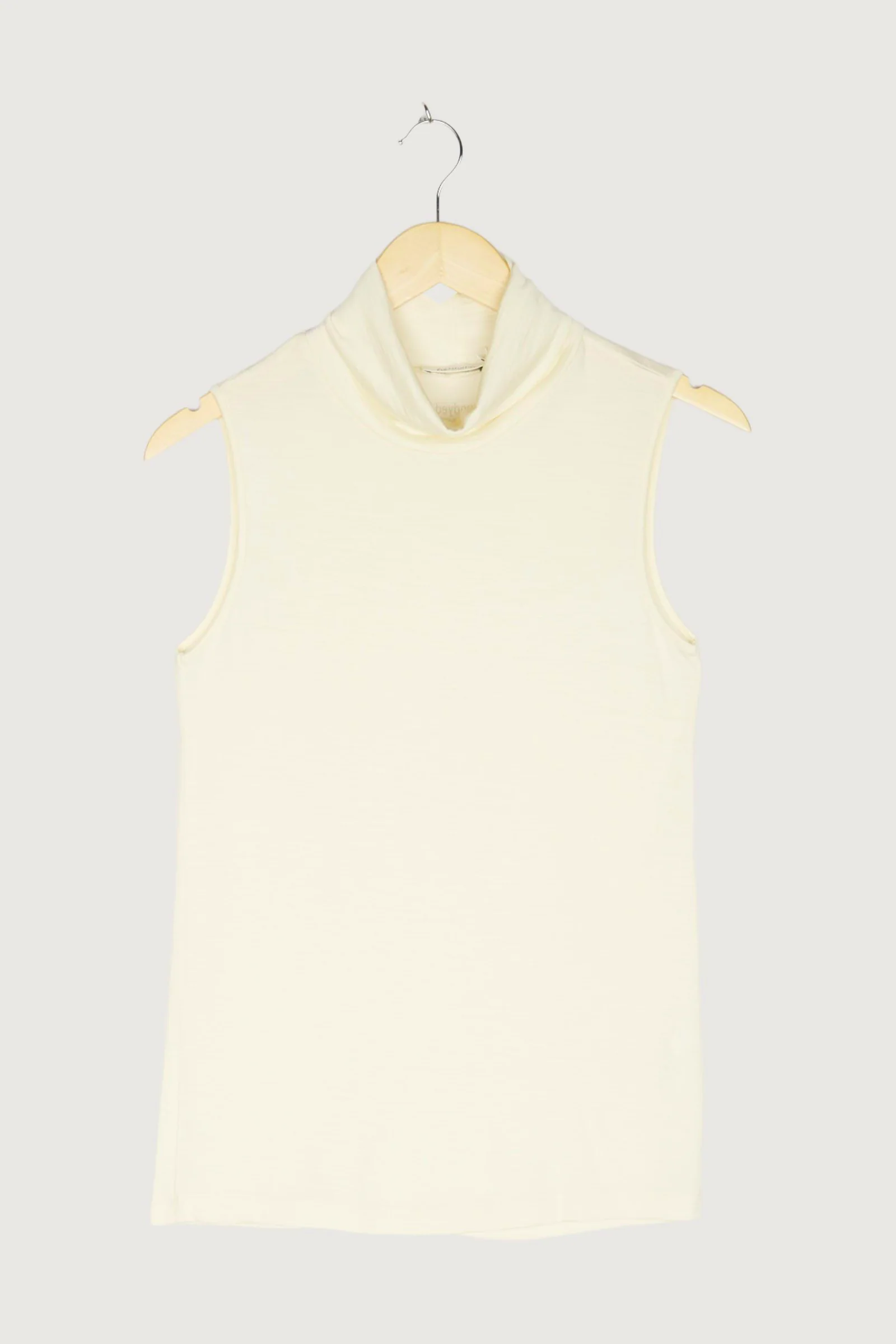 Secondhand Top aus Bio-Merinowolle mit Seide - Image 7