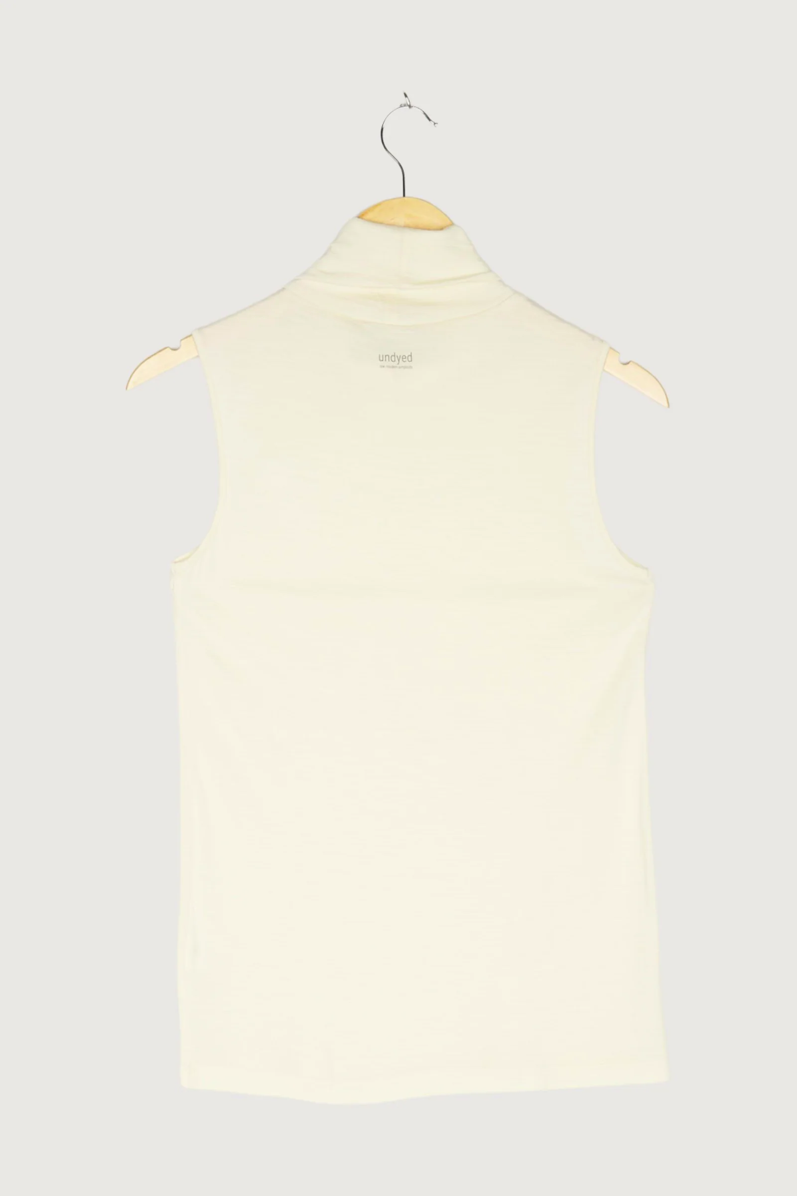 Secondhand Top aus Bio-Merinowolle mit Seide - Image 8