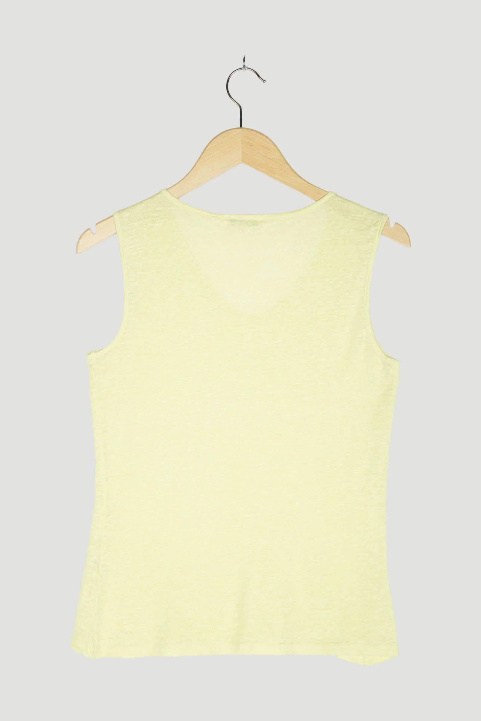 Secondhand Top aus reinem Bio-Hanf - Image 2