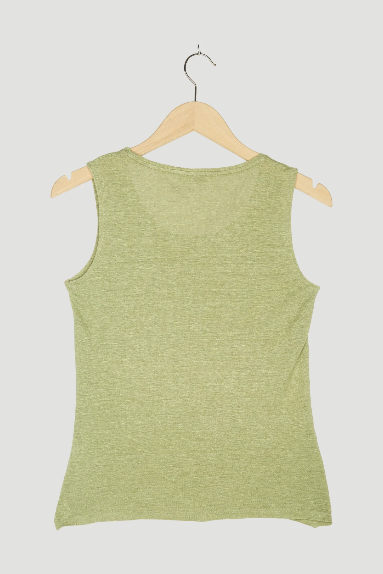Secondhand Top aus reinem Bio-Hanf - Image 2