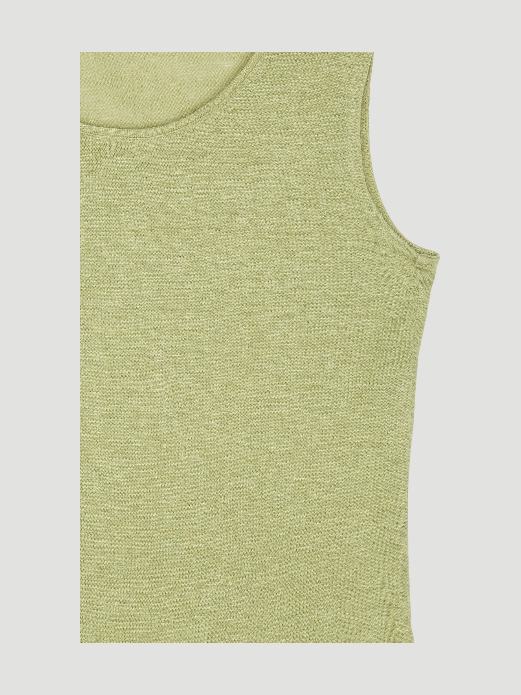 Secondhand Top aus reinem Bio-Hanf - Image 3