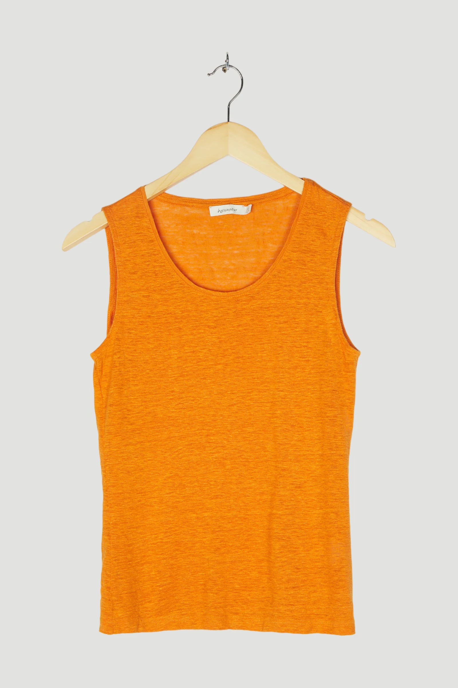 Secondhand Top aus reinem Bio-Hanf - Image 4