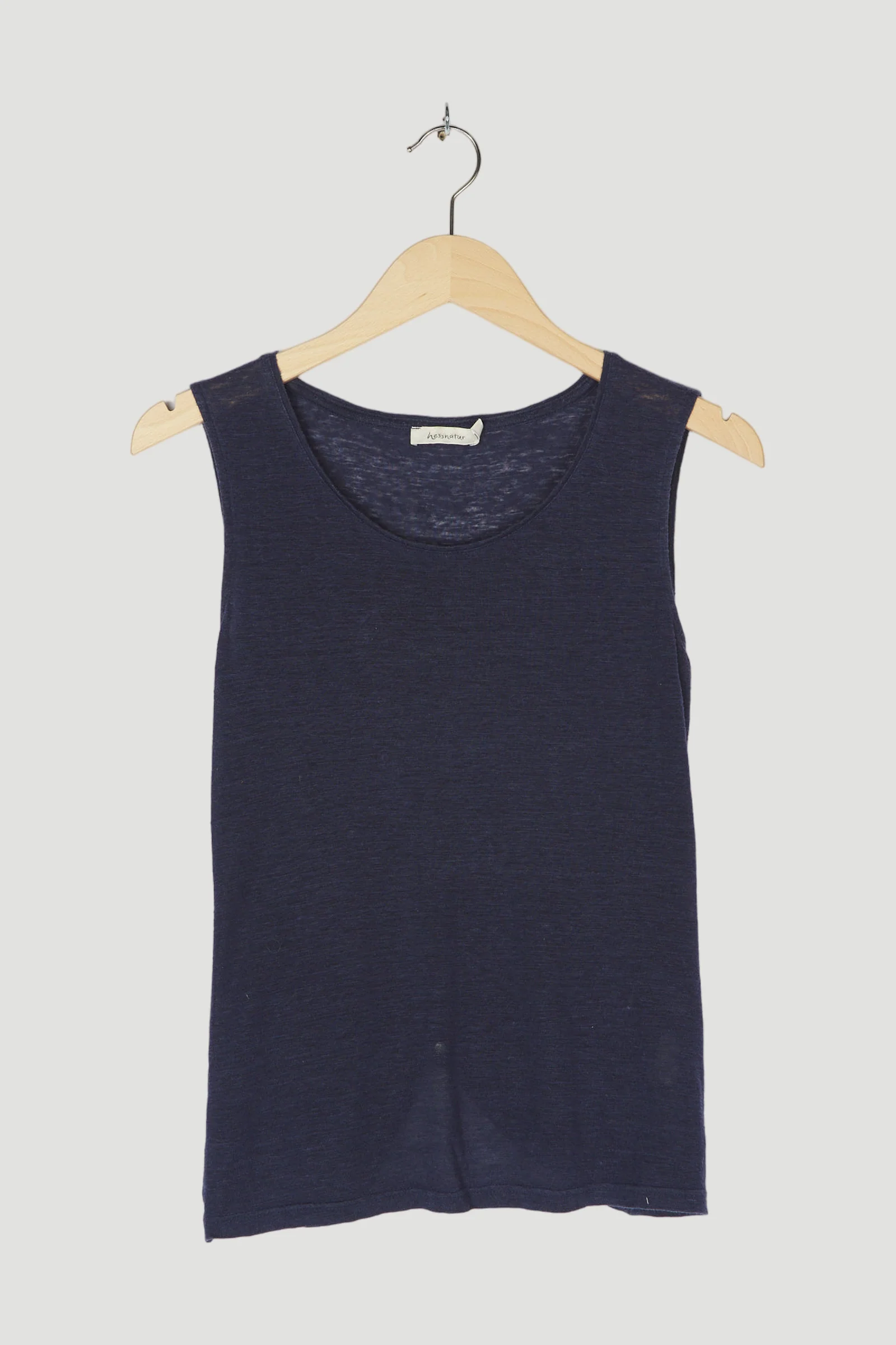 Secondhand Top aus reinem Bio-Hanf - Image 7