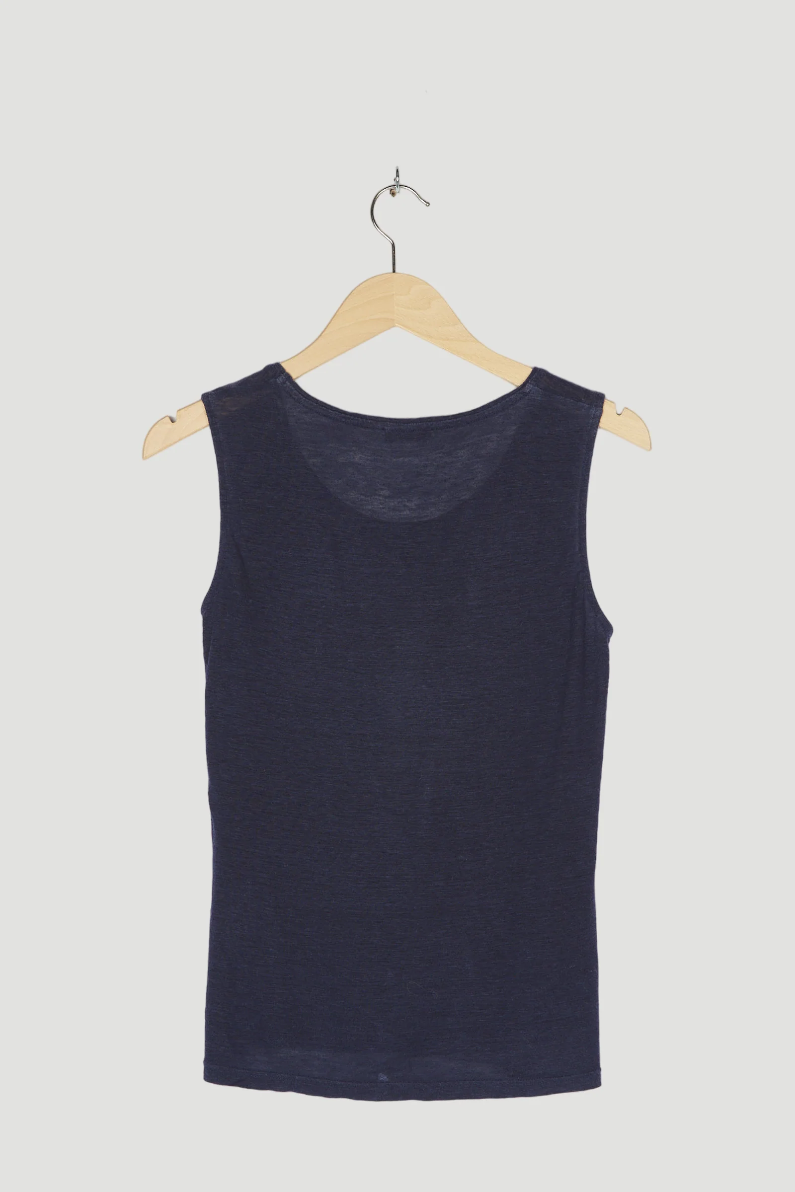 Secondhand Top aus reinem Bio-Hanf - Image 8