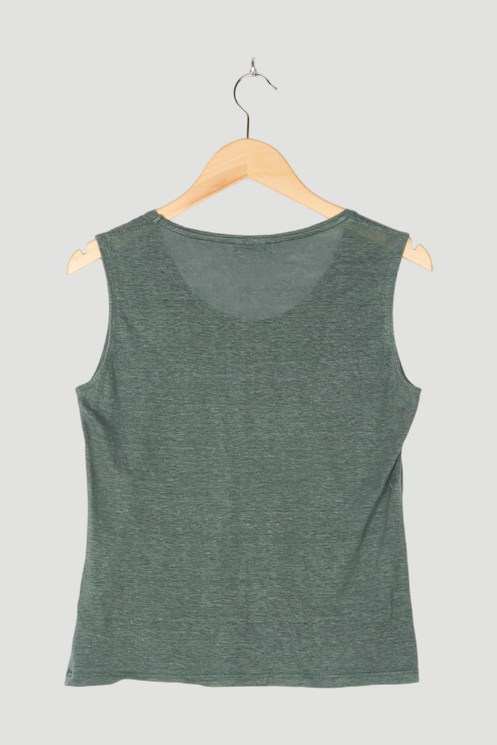 Secondhand Top aus reinem Bio-Hanf - Image 2