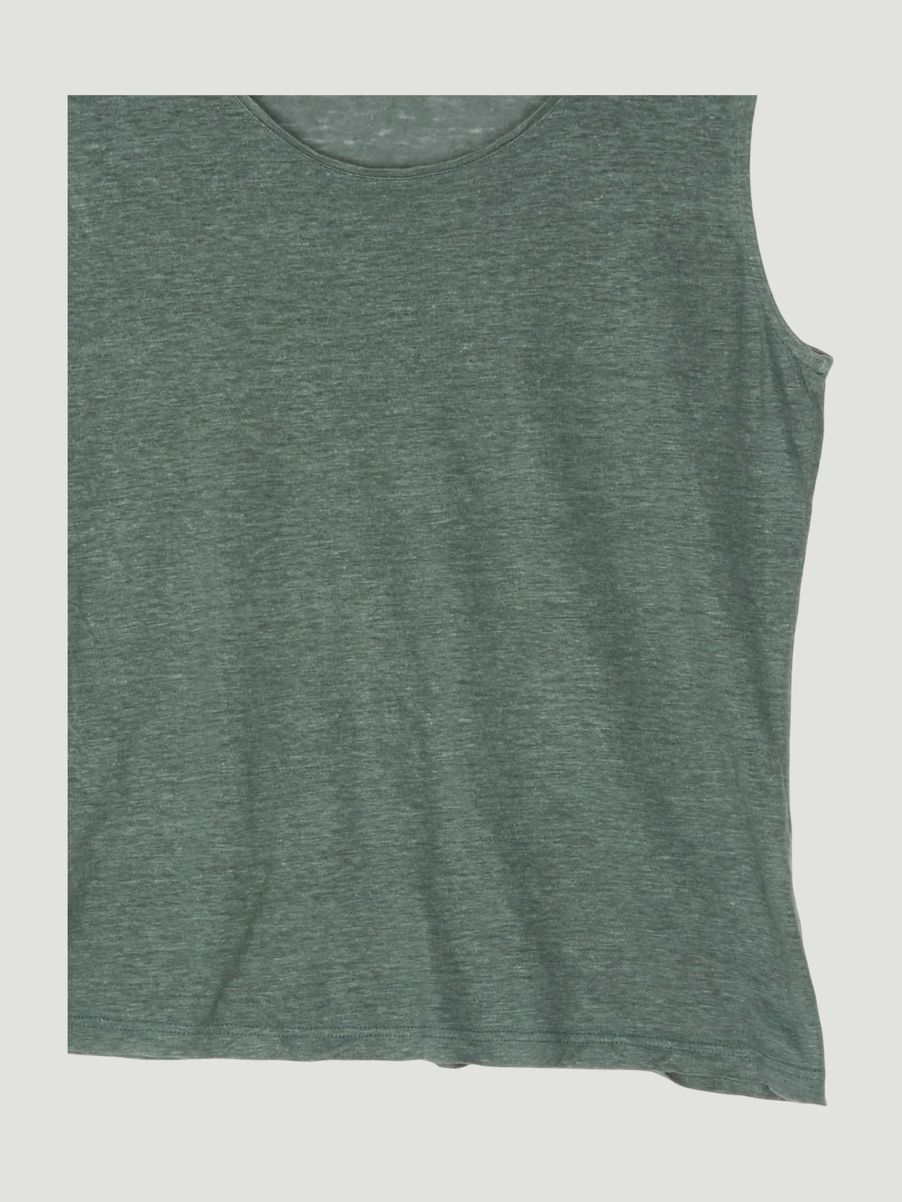 Secondhand Top aus reinem Bio-Hanf - Image 3