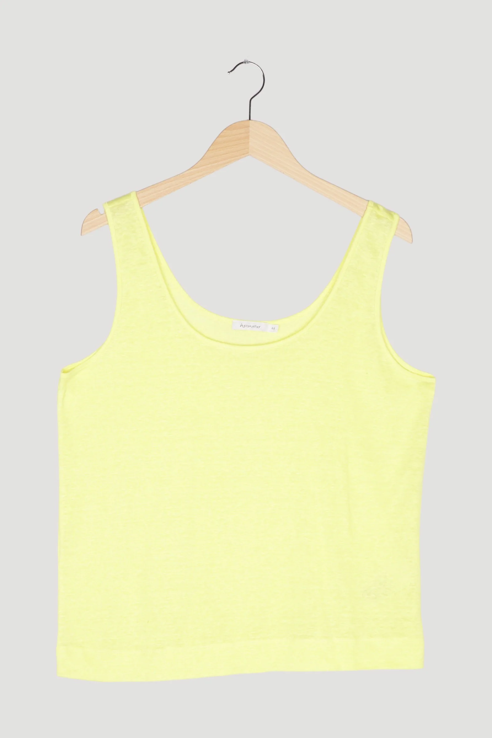 Secondhand Top aus reinem Hanf - Image 10