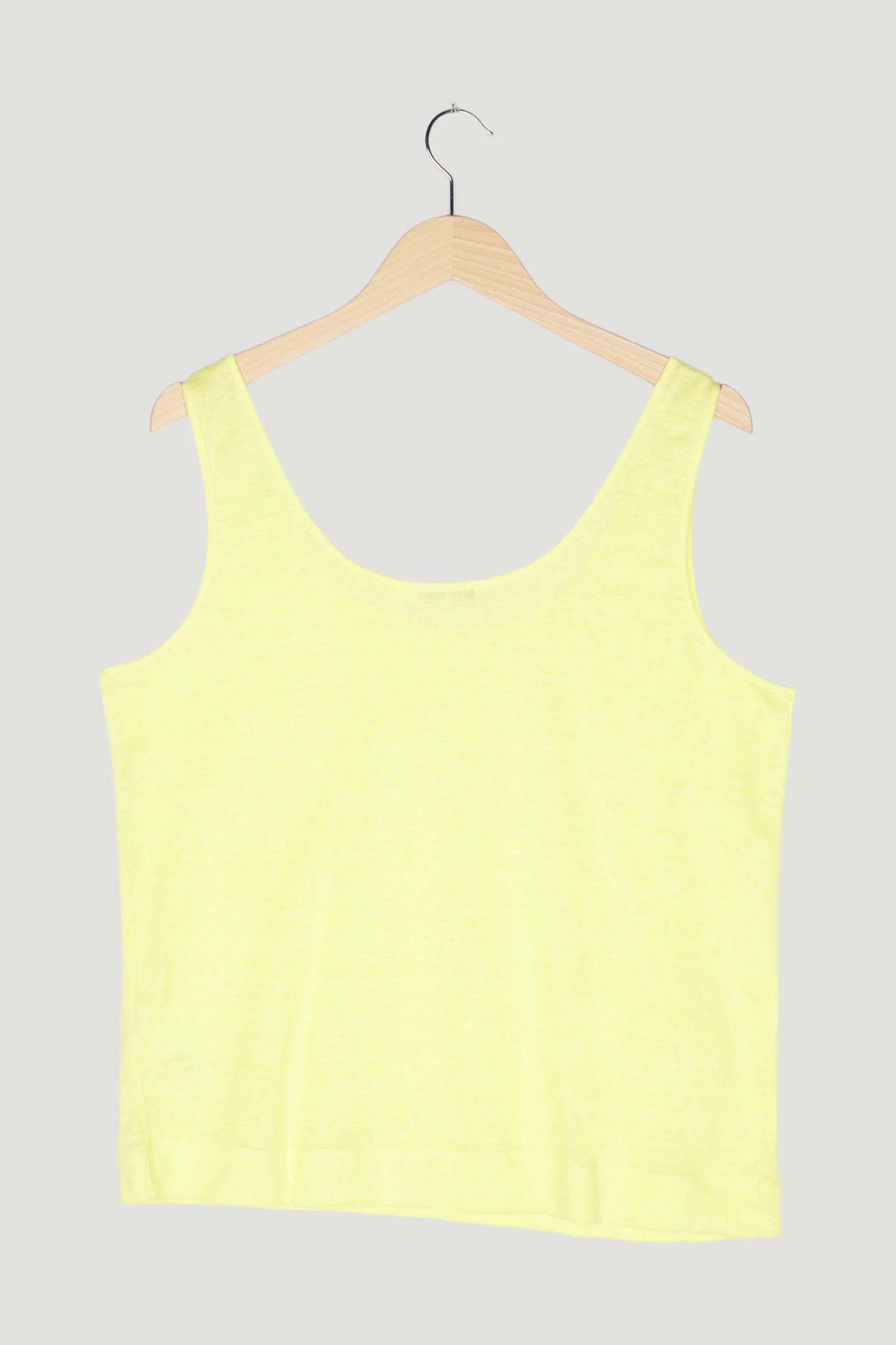 Secondhand Top aus reinem Hanf - Image 11