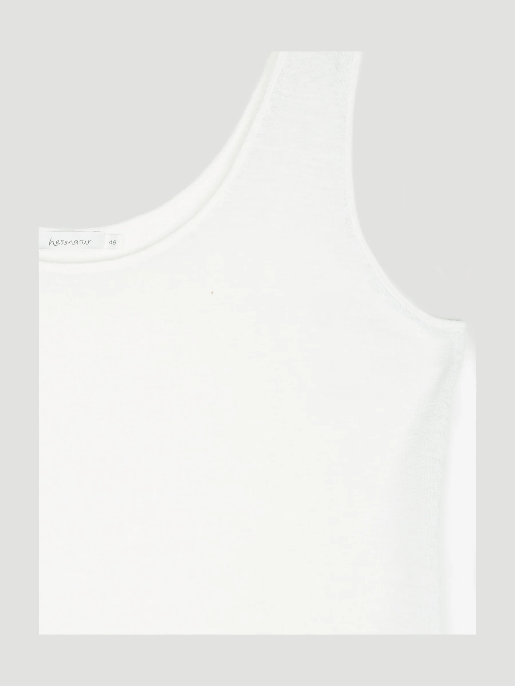Secondhand Top aus reinem Hanf - Image 6