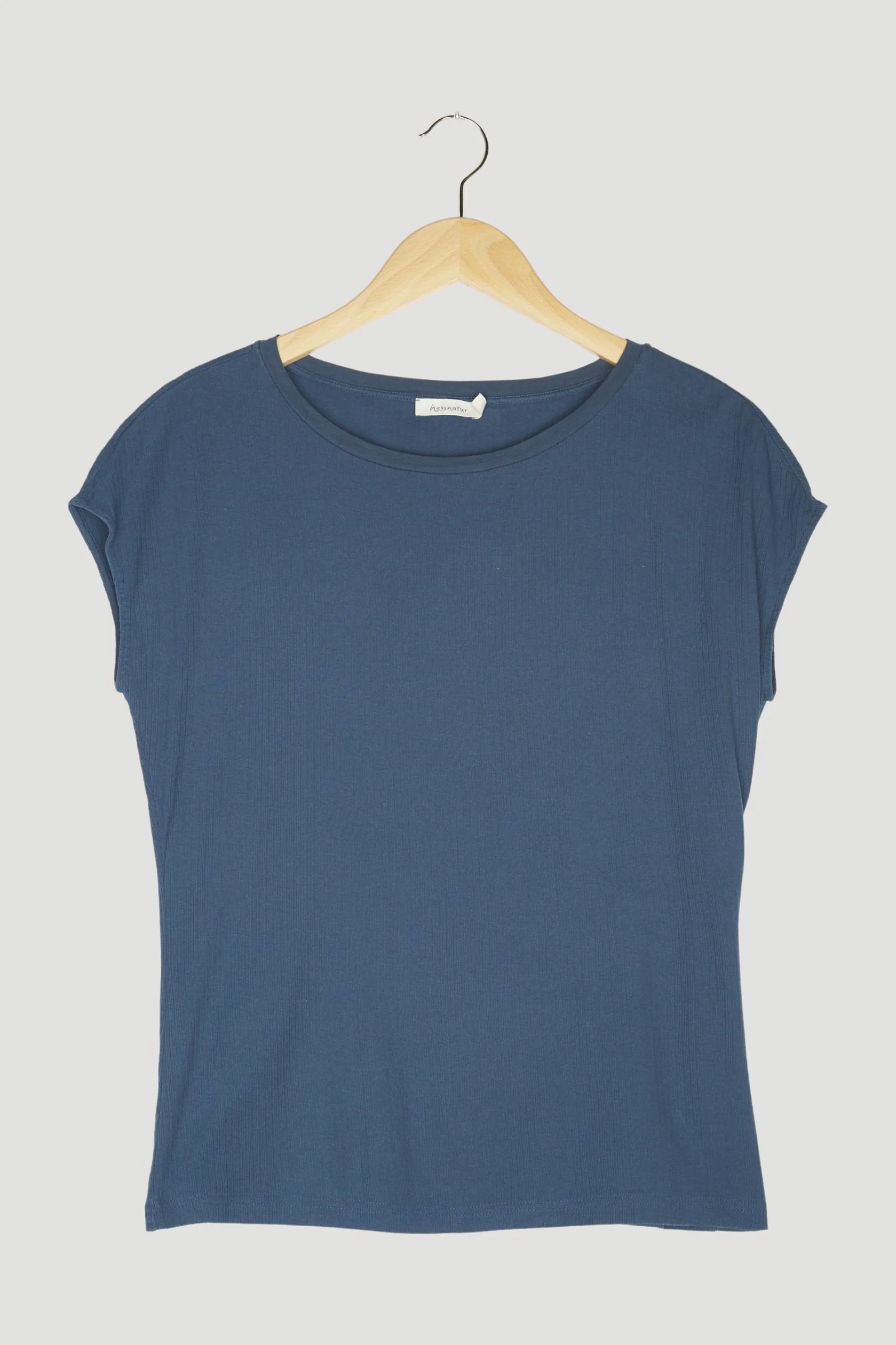 Secondhand Top aus reiner Bio-Baumwolle