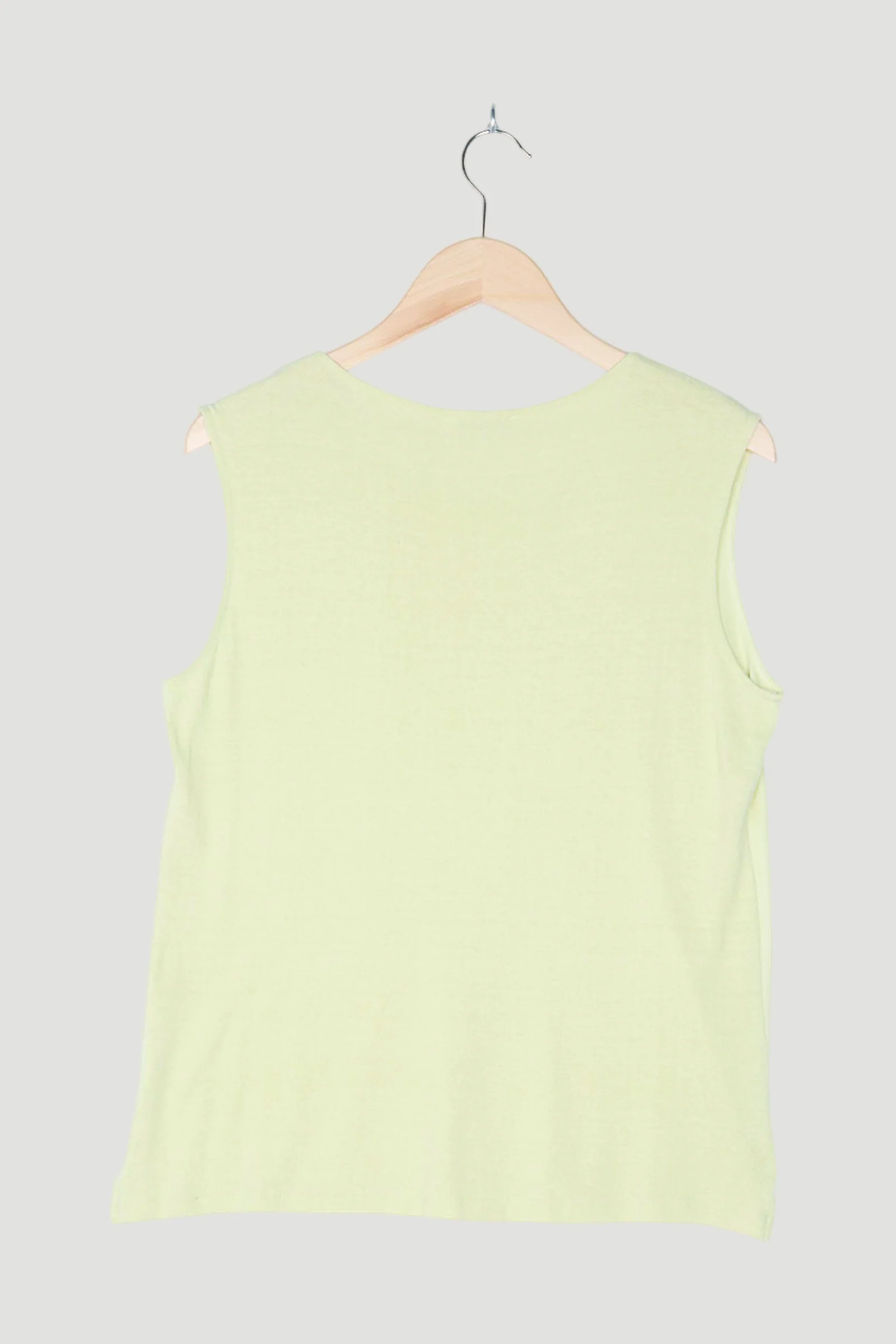Secondhand Top aus reiner Bio-Seide - Image 5
