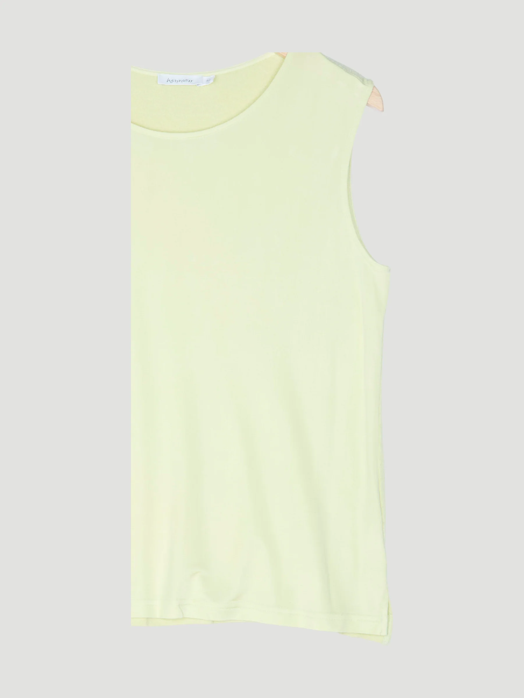 Secondhand Top aus reiner Bio-Seide - Image 6
