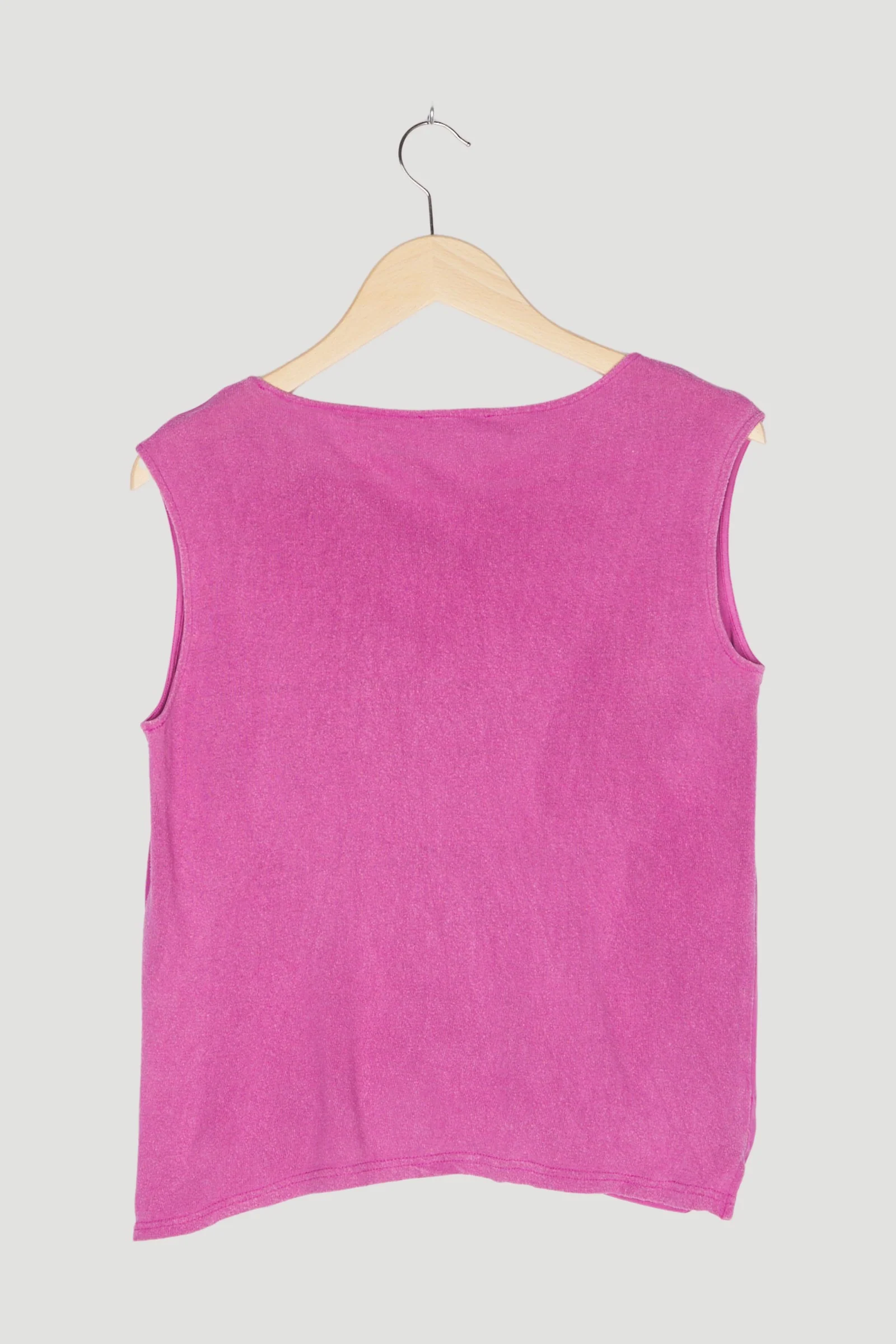 Secondhand Top aus reiner Bio-Seide - Image 8