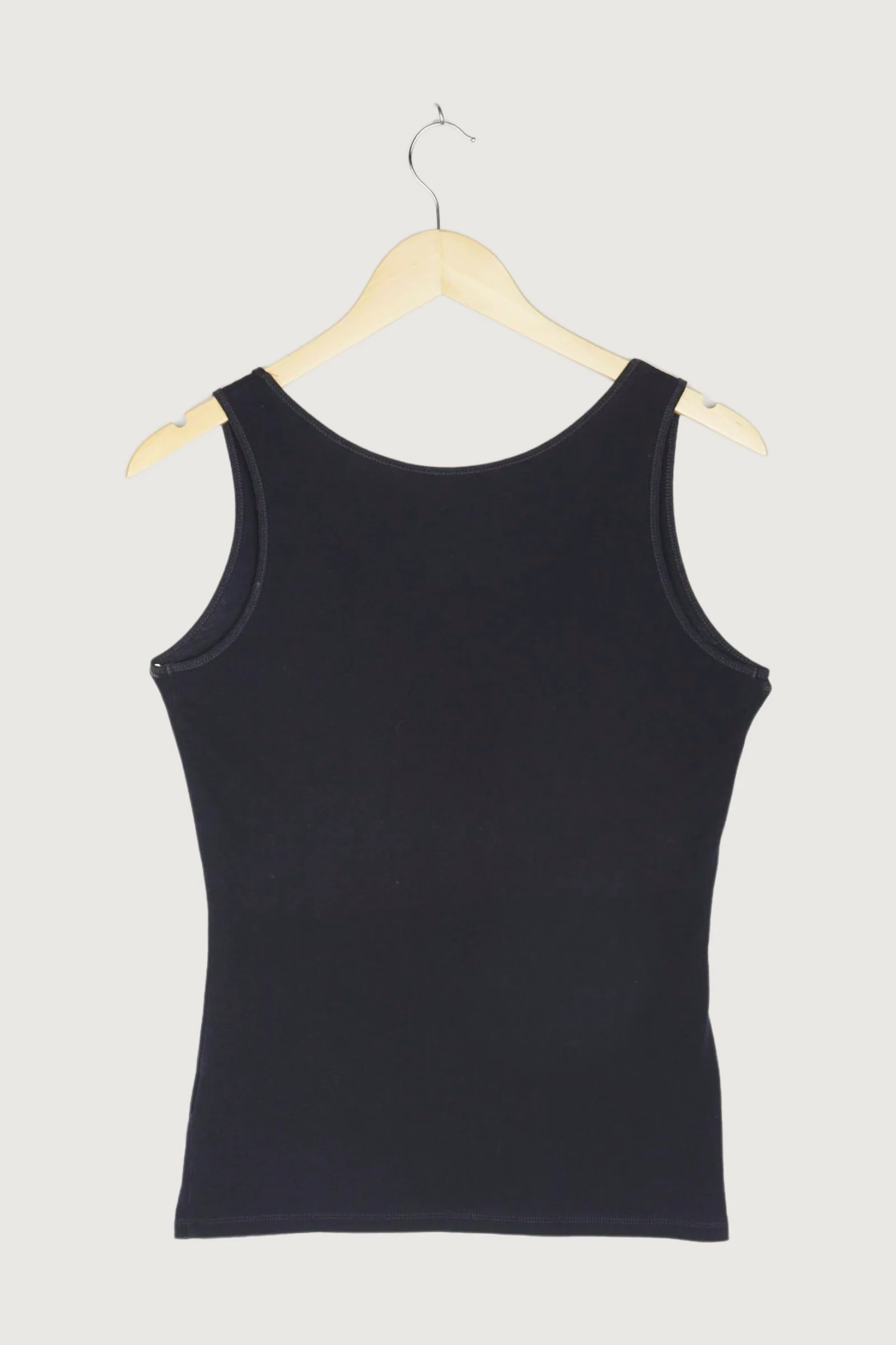 Secondhand Träger-Top aus reiner Bio-Baumwolle - Image 11