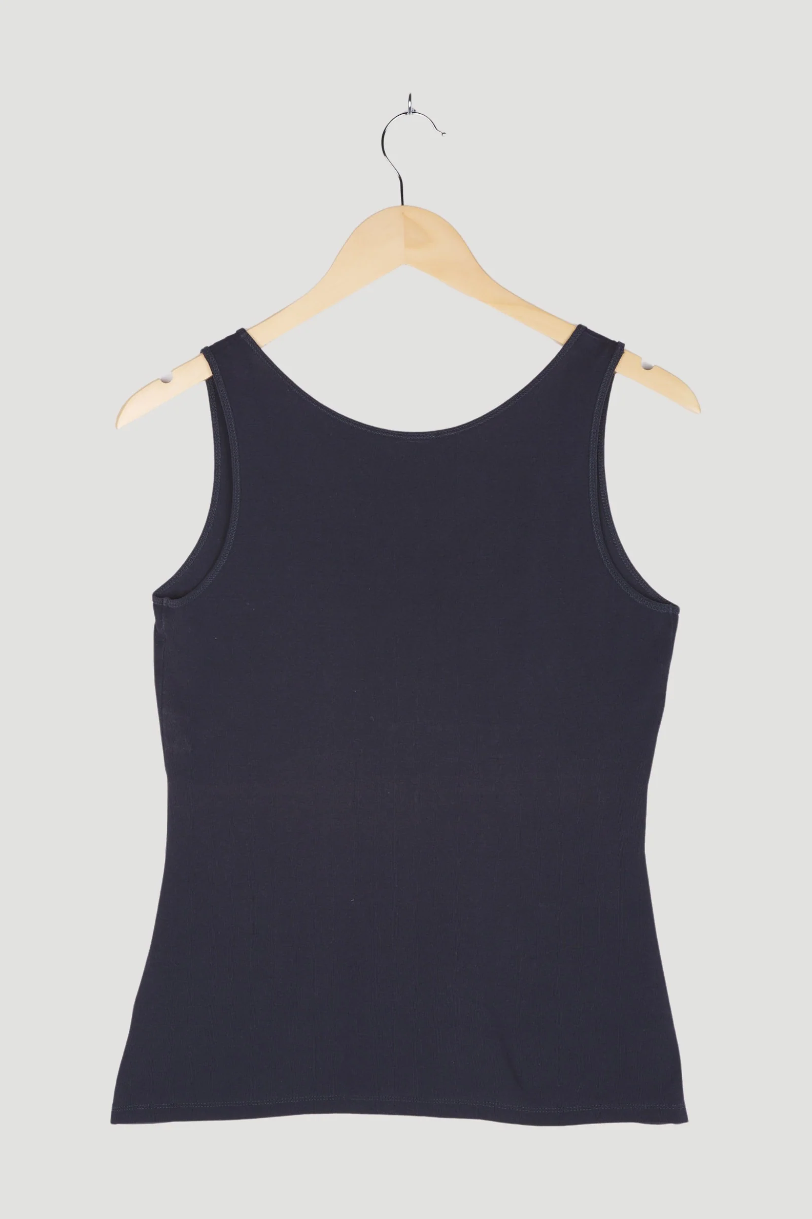 Secondhand Träger-Top aus reiner Bio-Baumwolle - Image 17