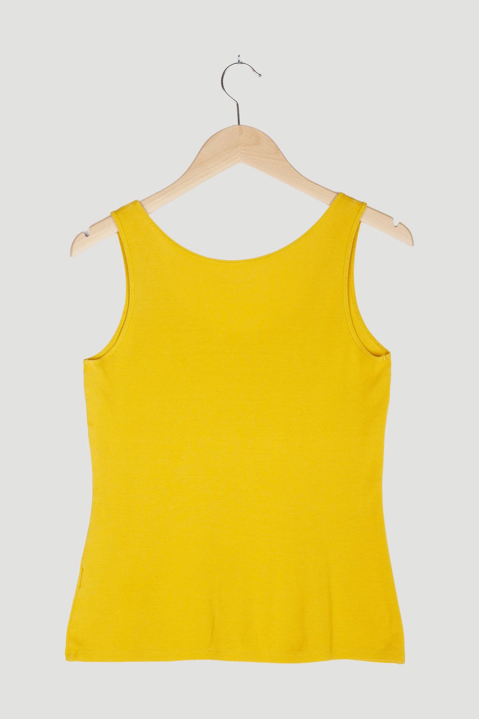 Secondhand Träger-Top aus reiner Bio-Baumwolle - Image 19