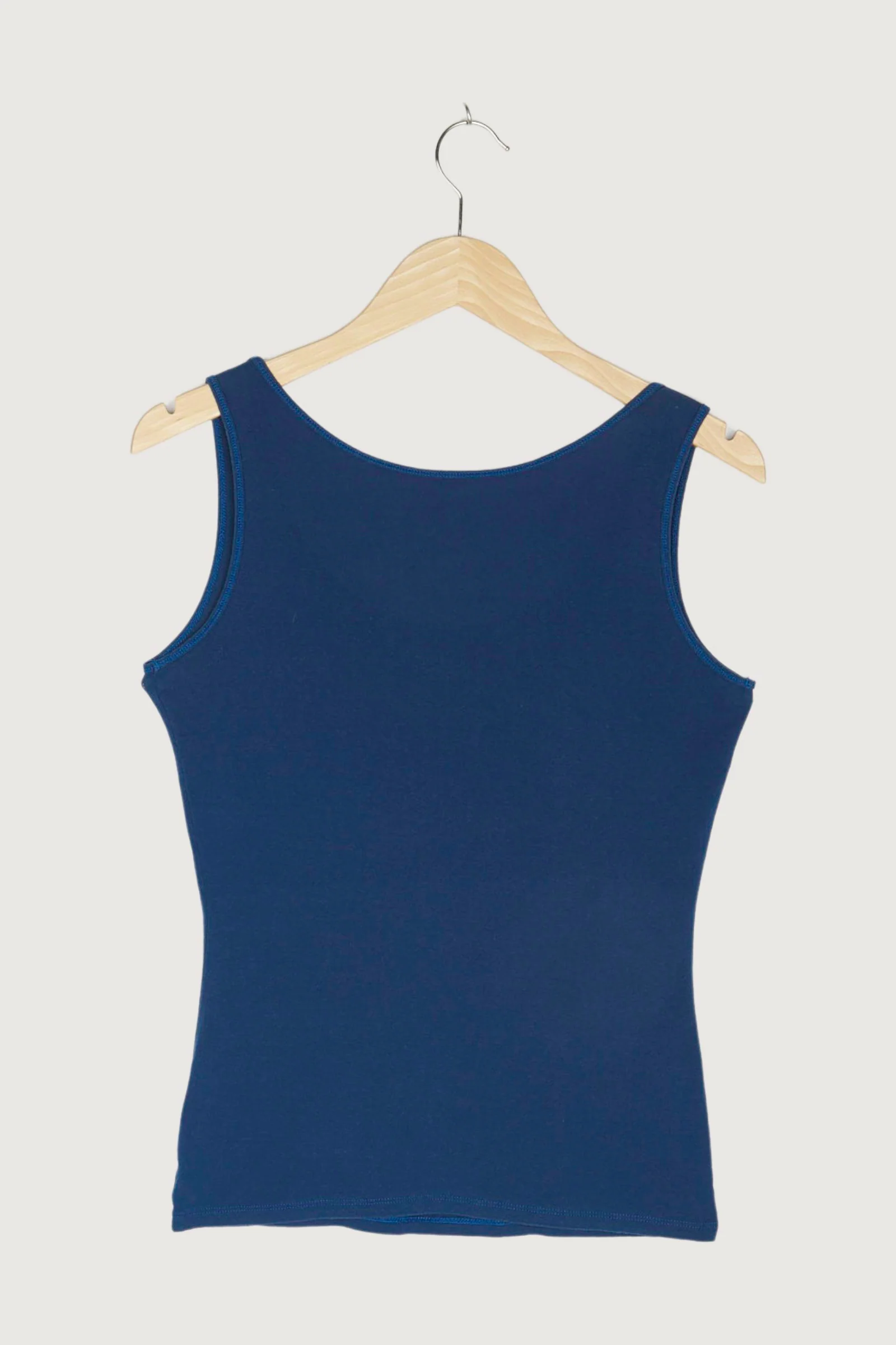Secondhand Träger-Top aus reiner Bio-Baumwolle - Image 8