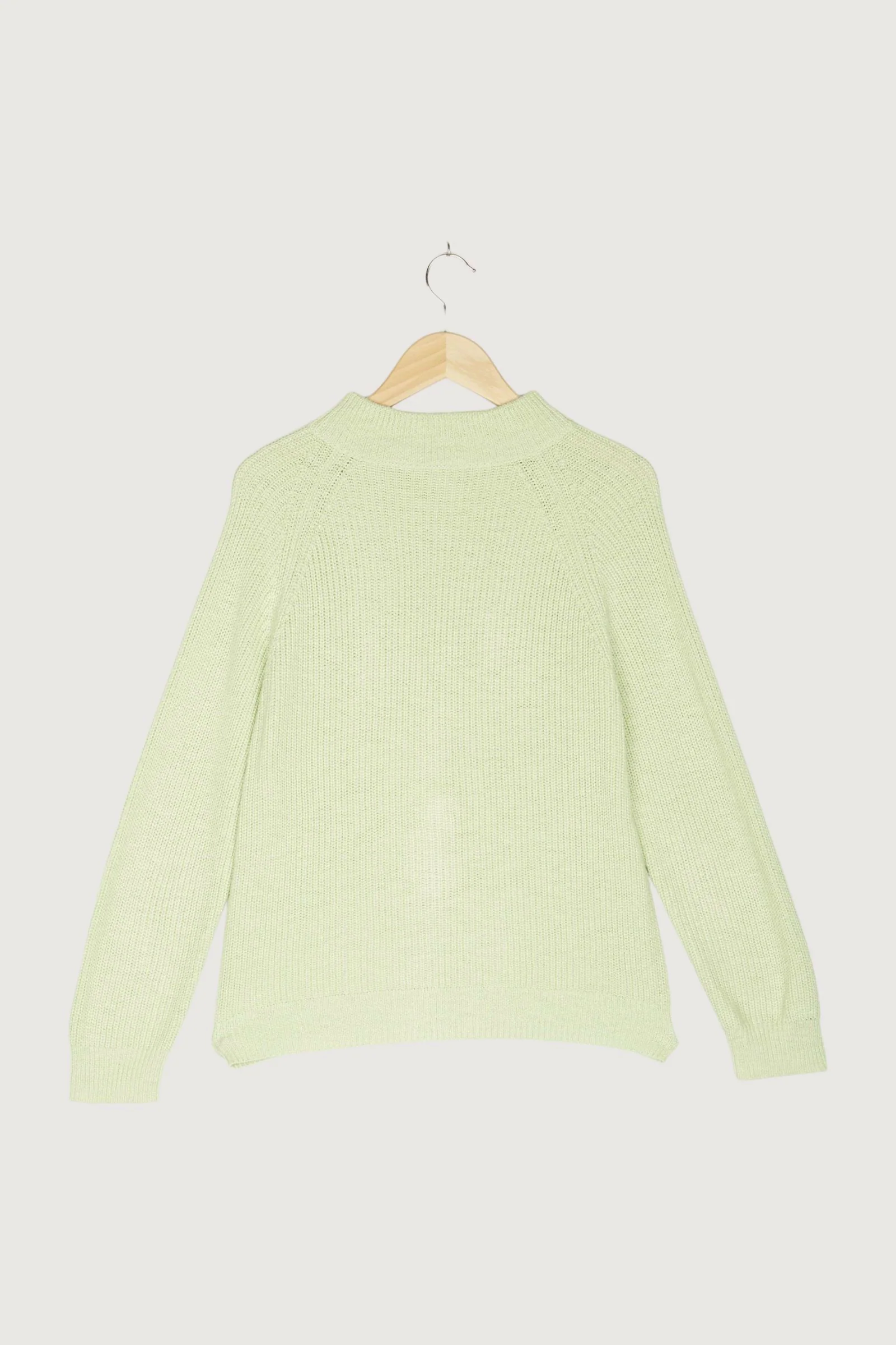 Secondhand Troyer aus reiner Bio-Baumwolle - Image 8