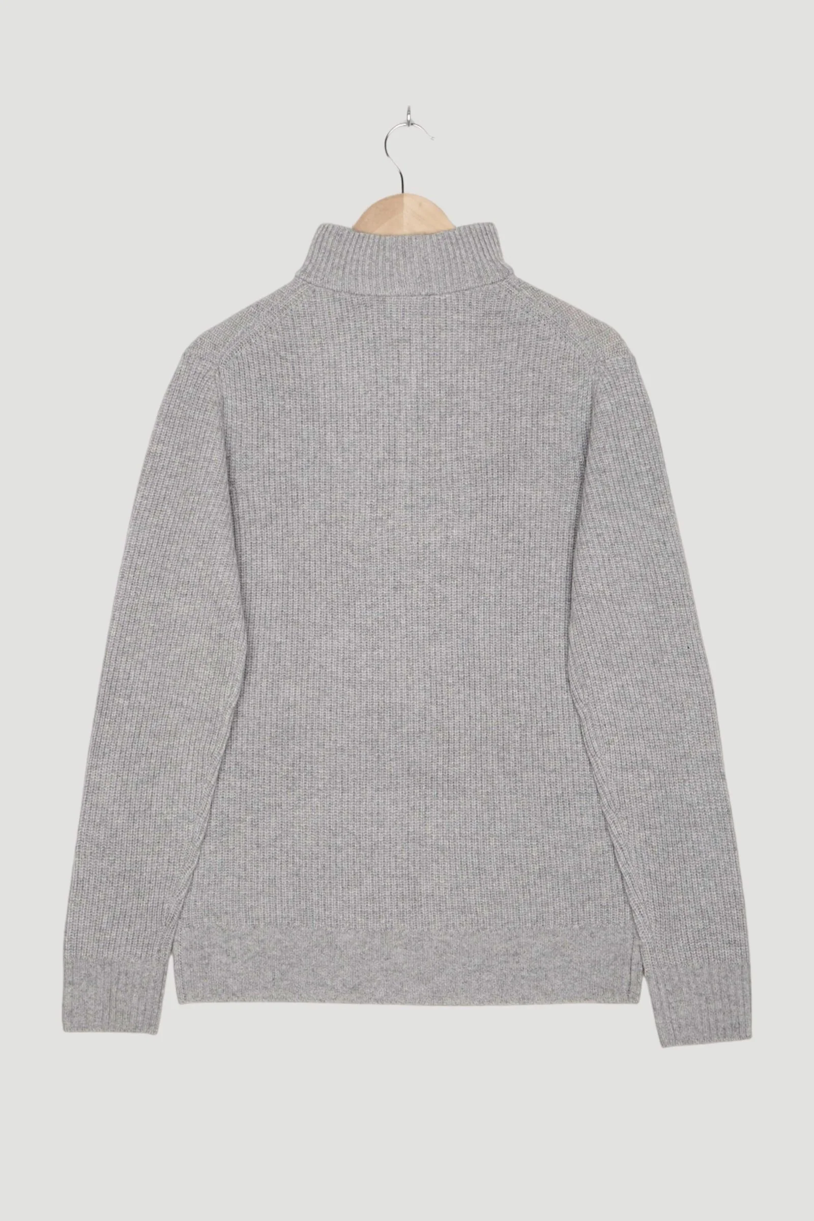 Secondhand Troyer Regular aus Yak und Schurwolle - Image 2