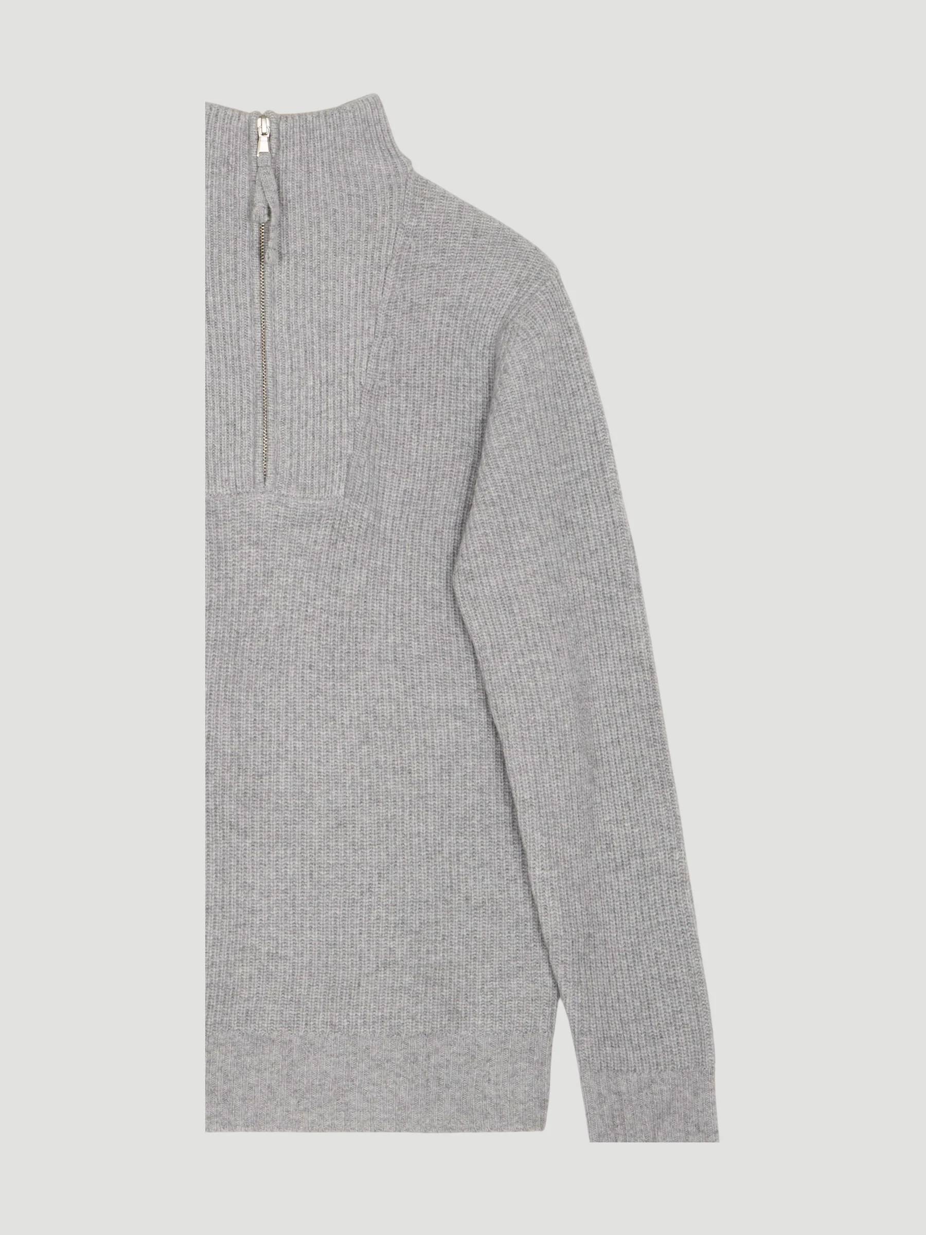 Secondhand Troyer Regular aus Yak und Schurwolle - Image 3