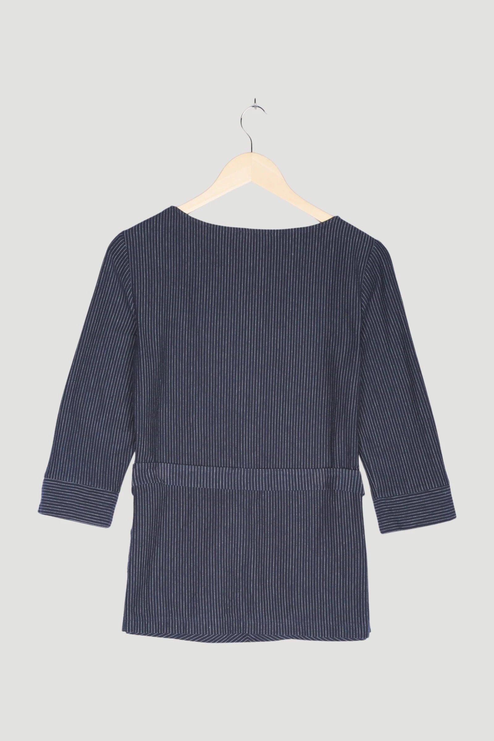Secondhand Tunika-Shirt aus reiner Bio-Baumwolle - Image 2
