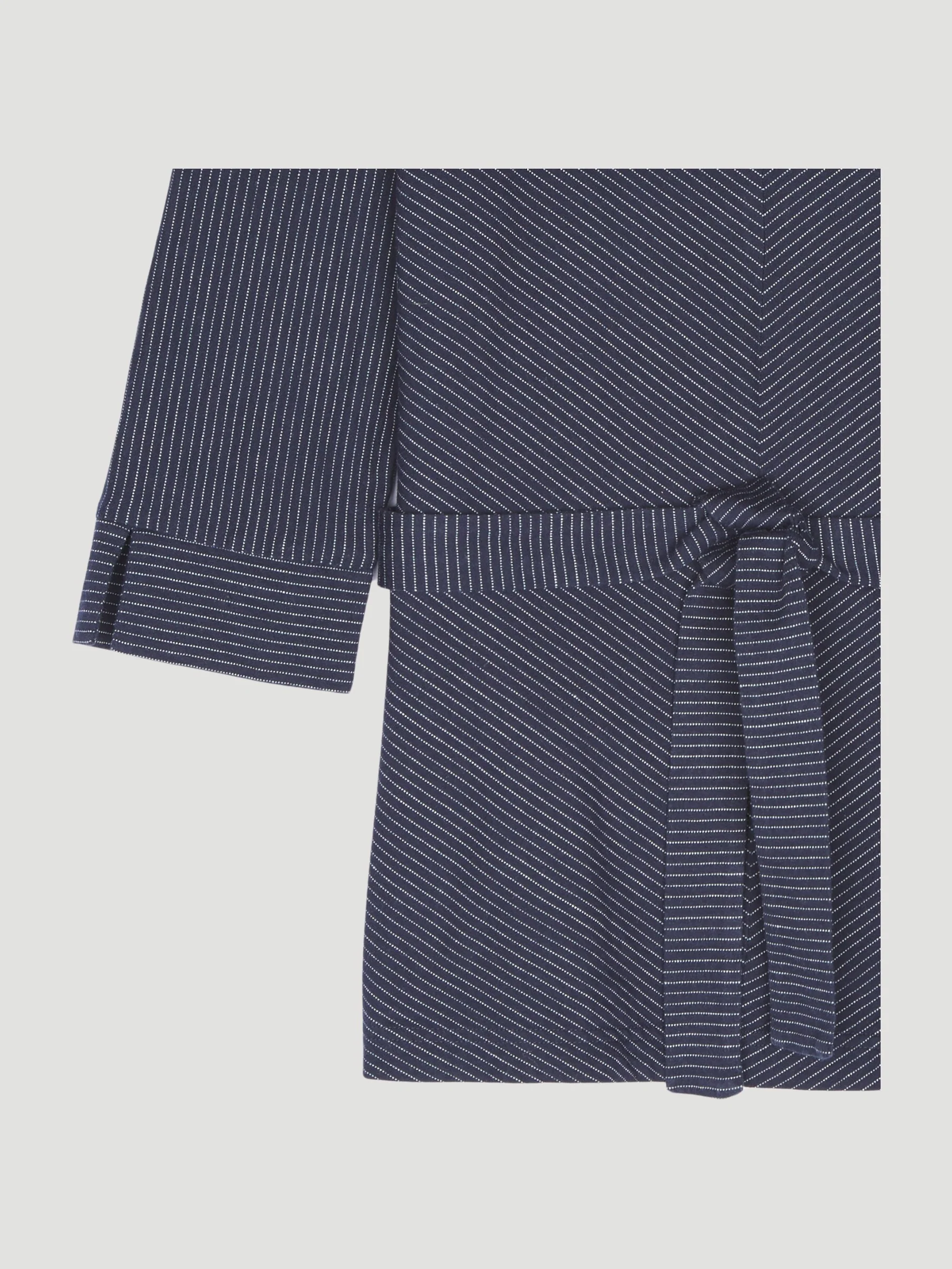 Secondhand Tunika-Shirt aus reiner Bio-Baumwolle - Image 3