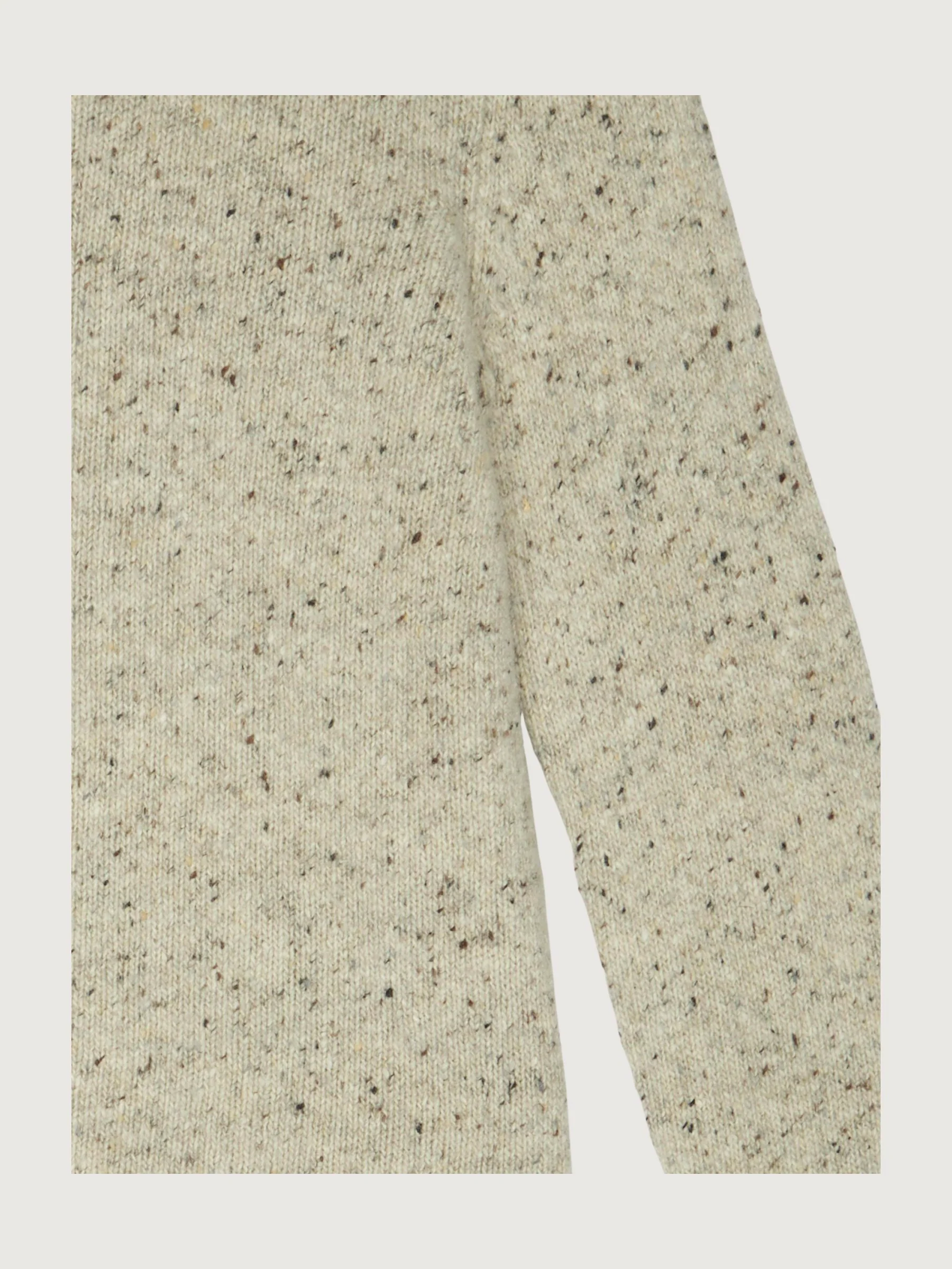 Secondhand Tweed-Pullover aus reiner Schurwolle - Image 15
