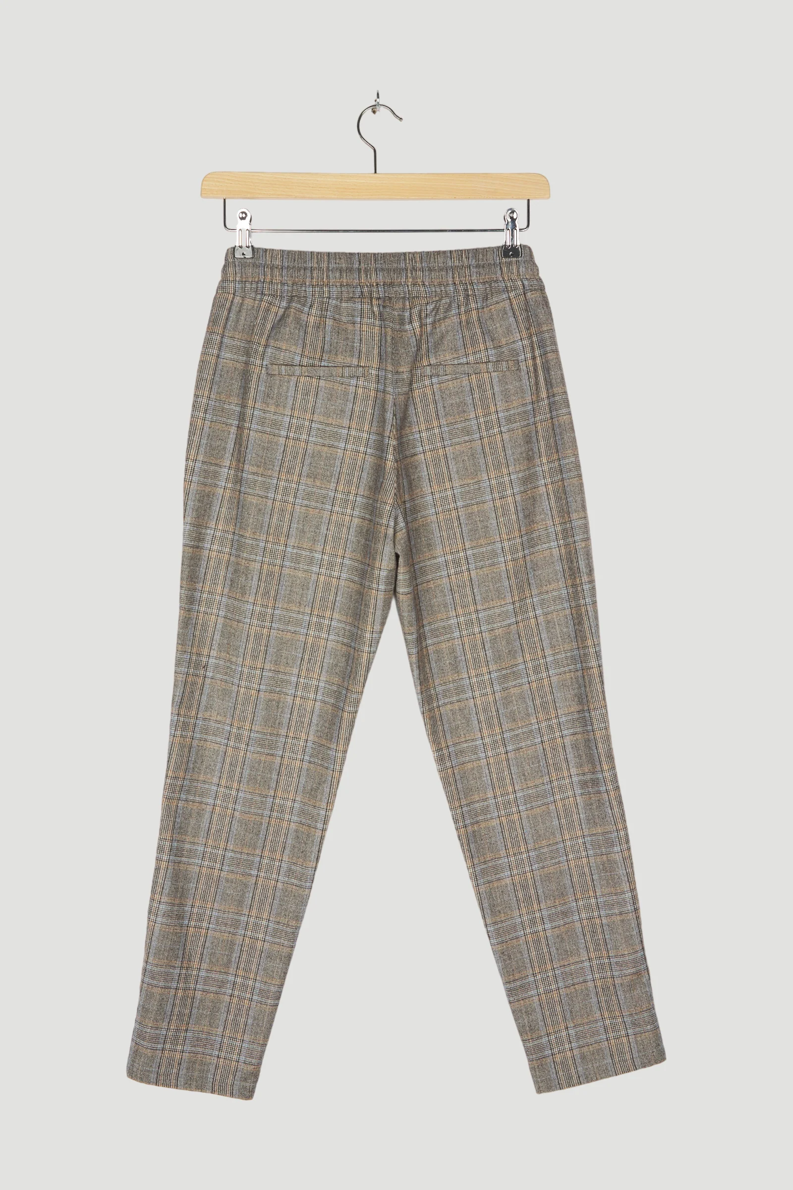 Secondhand Tweedhose aus reiner Schurwolle - Image 2