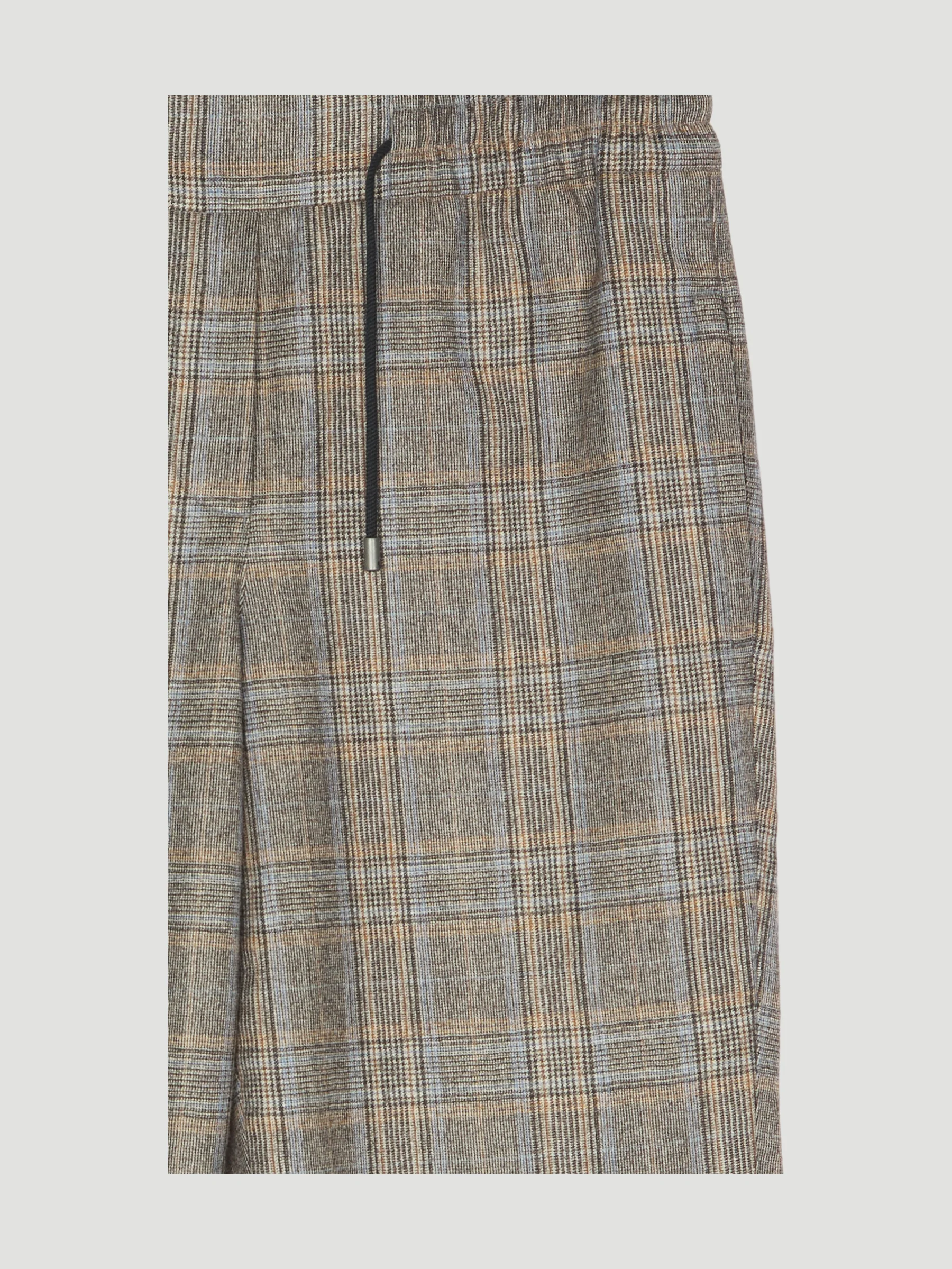 Secondhand Tweedhose aus reiner Schurwolle - Image 3