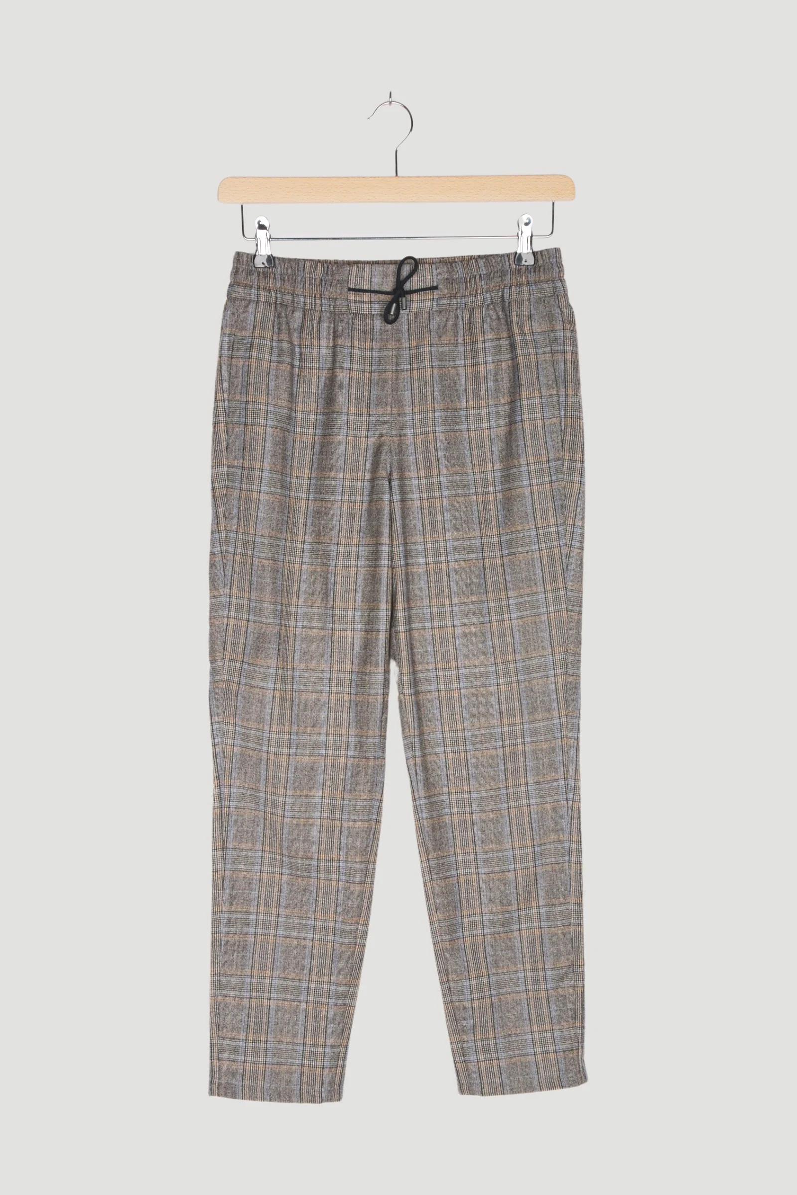 Secondhand Tweedhose aus reiner Schurwolle - Image 4