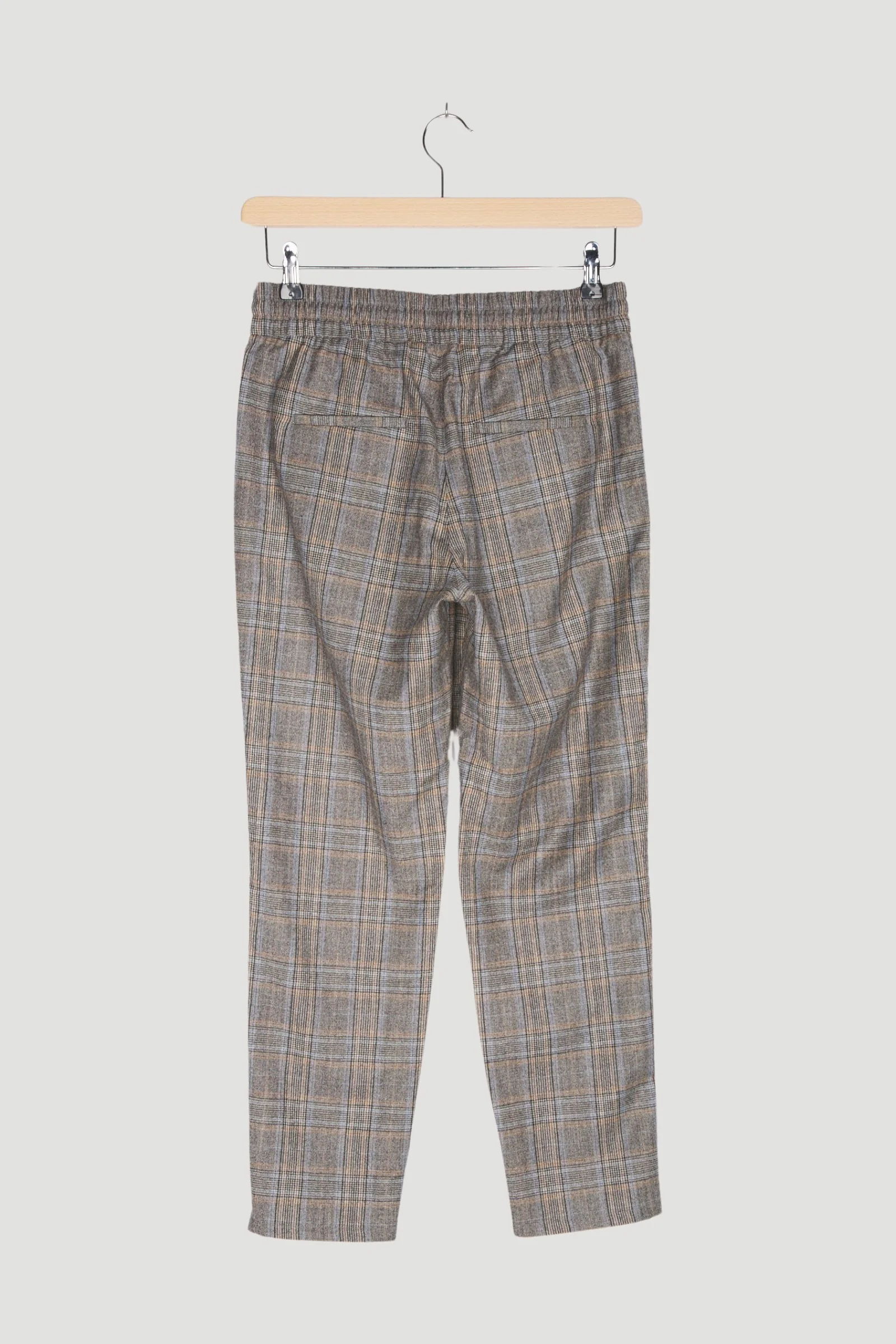 Secondhand Tweedhose aus reiner Schurwolle - Image 5