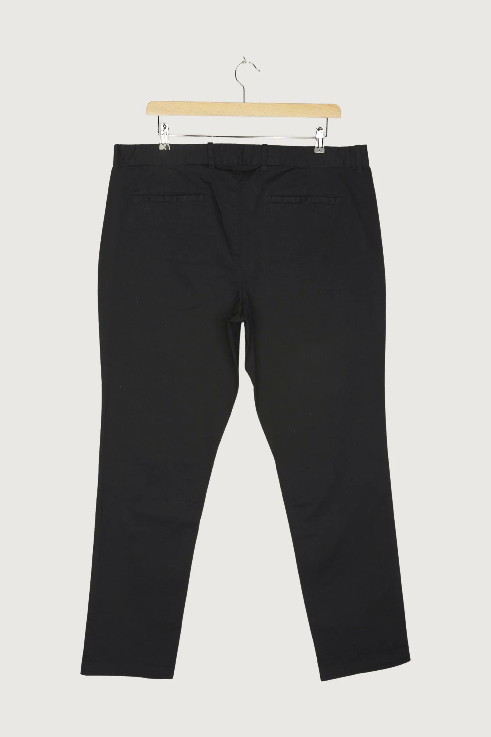 Secondhand Twill Chino Straight Fit - Image 2