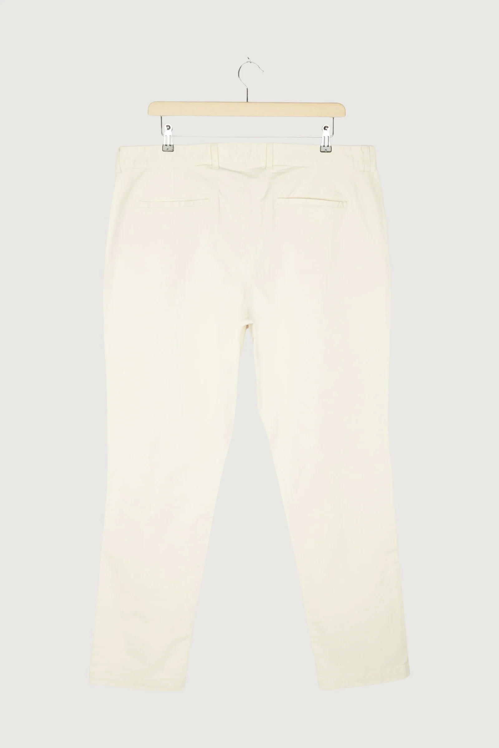 Secondhand Twill Chino Straight Fit - Image 5