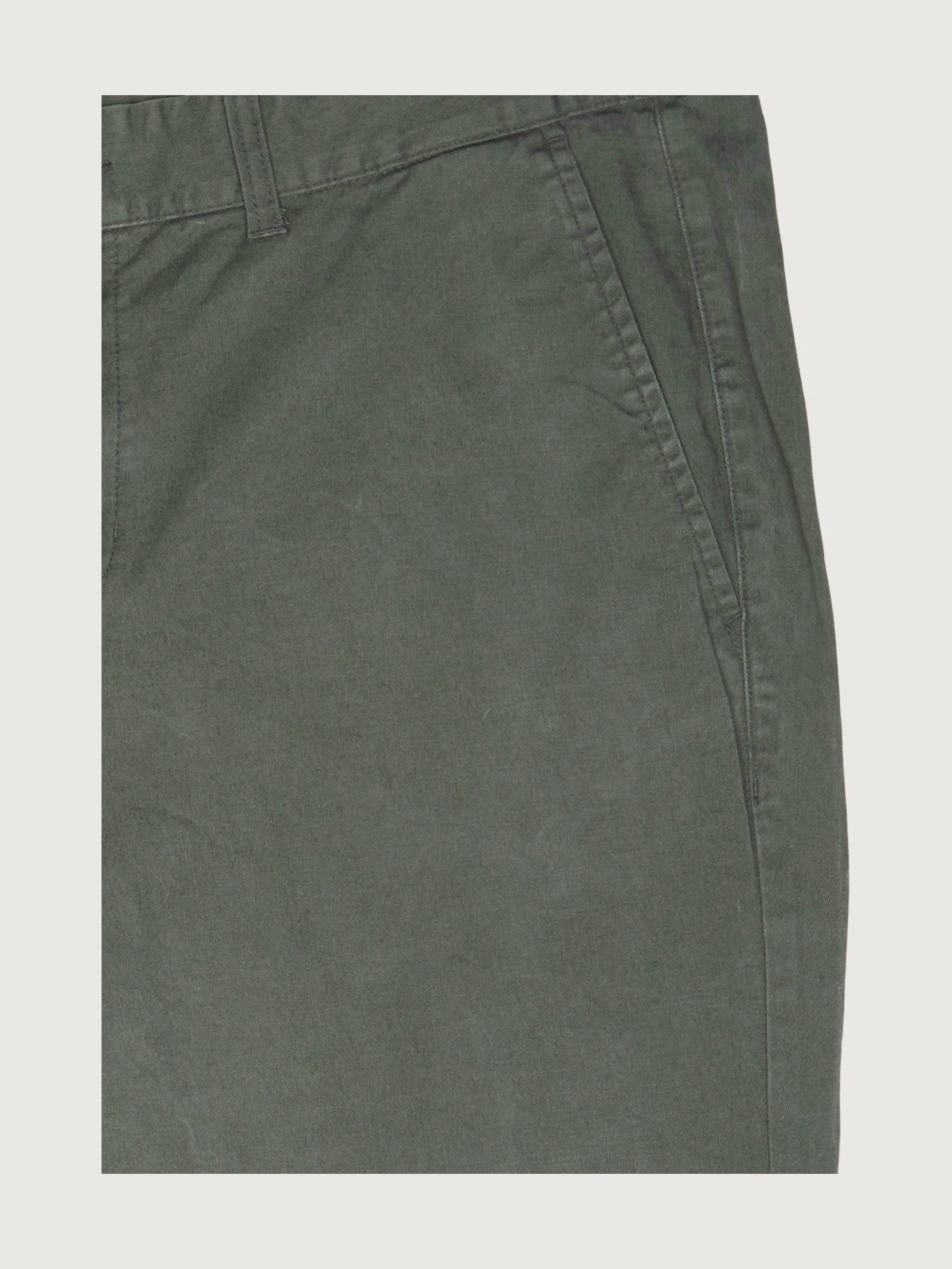 Secondhand Twill Chino Straight Fit - Image 7