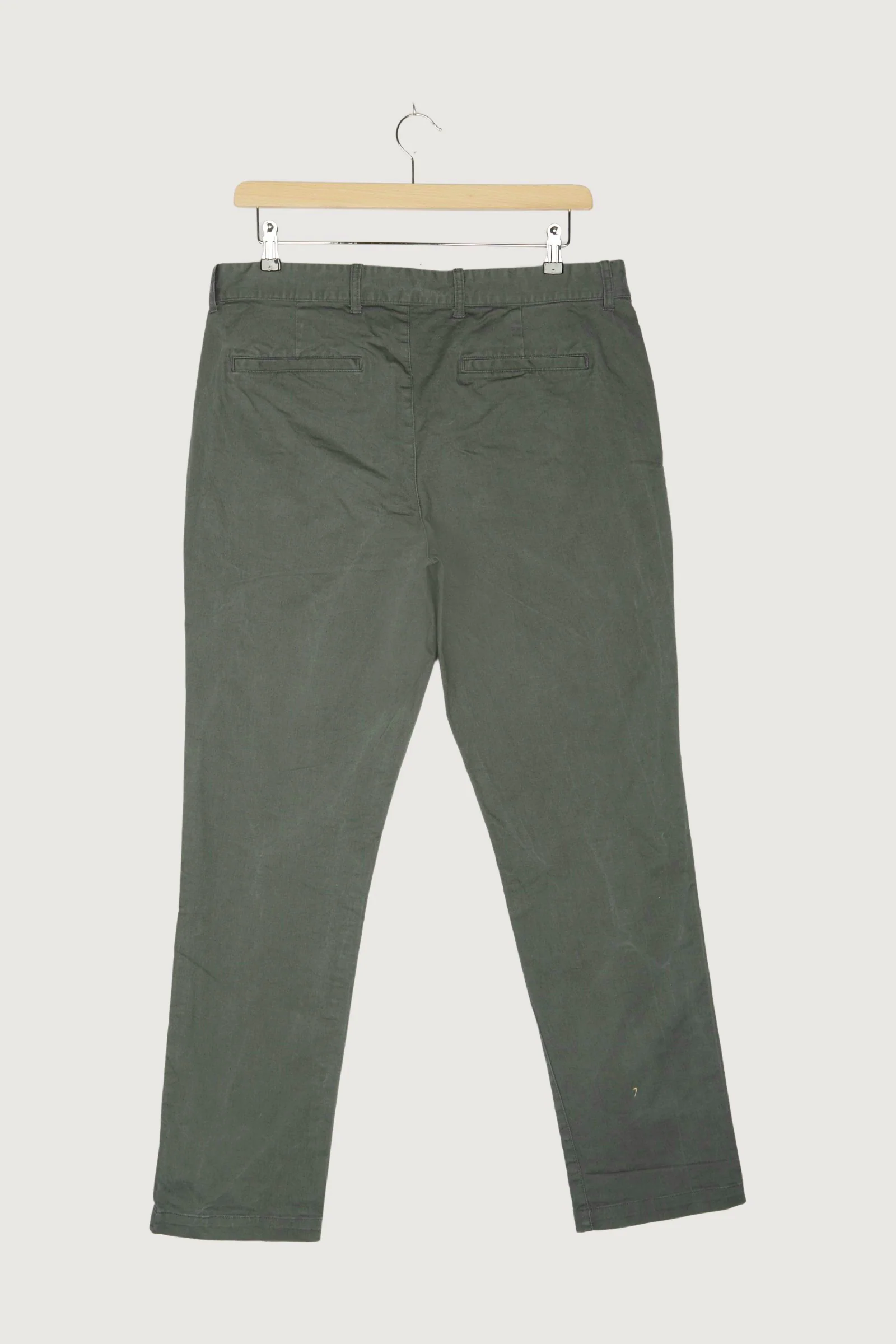 Secondhand Twill Chino Straight Fit - Image 8