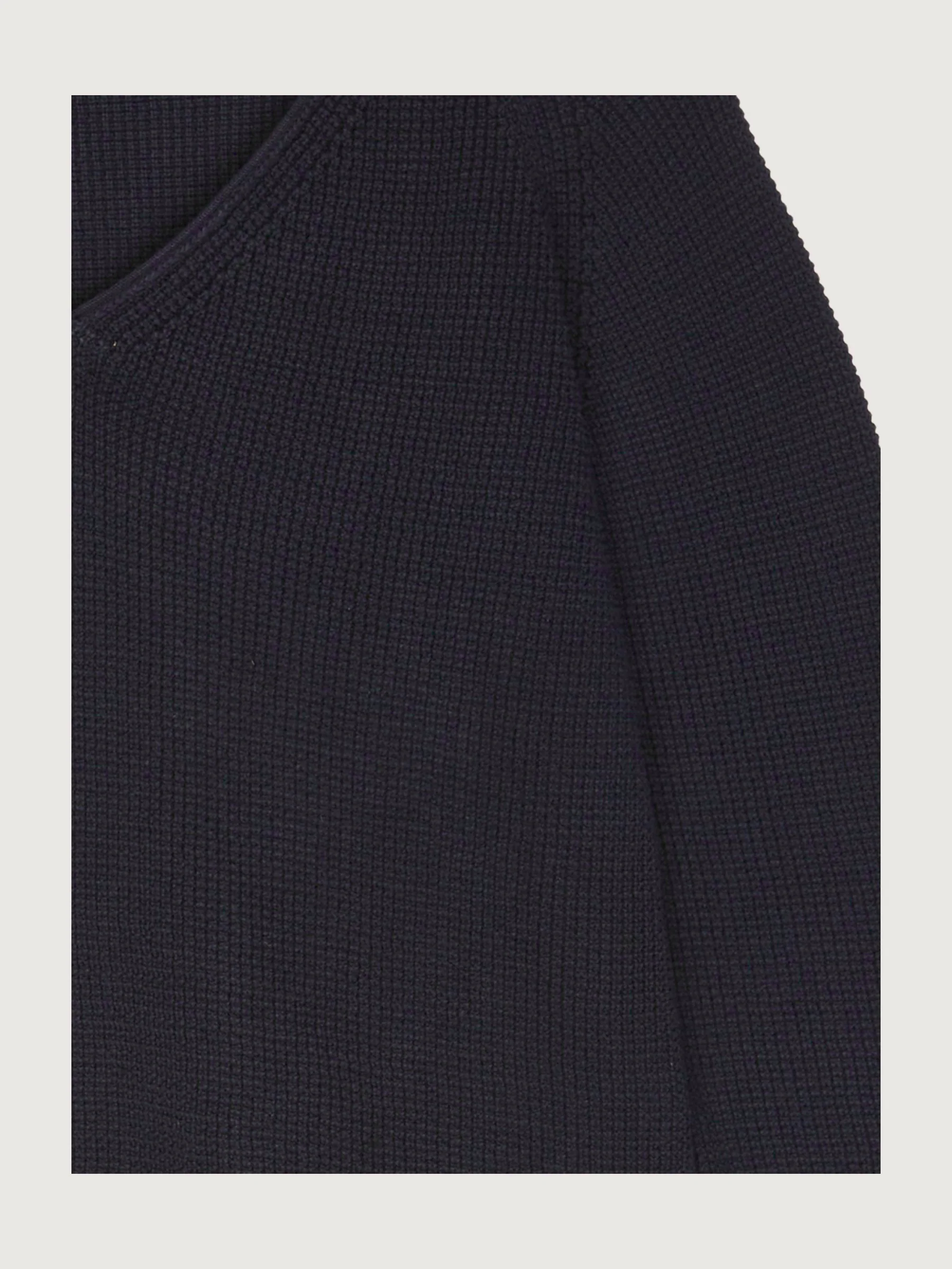 Secondhand V-Pullover aus reiner Bio-Baumwolle - Image 18