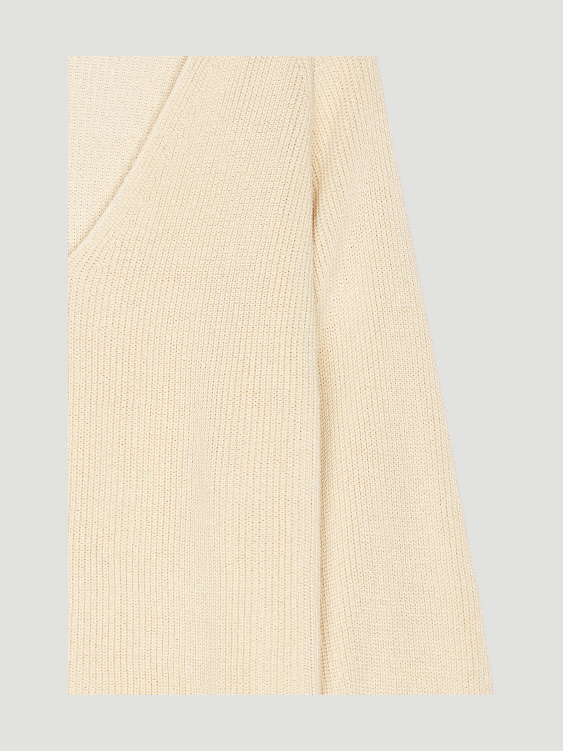 Secondhand V-Pullover aus reiner Bio-Baumwolle - Image 15