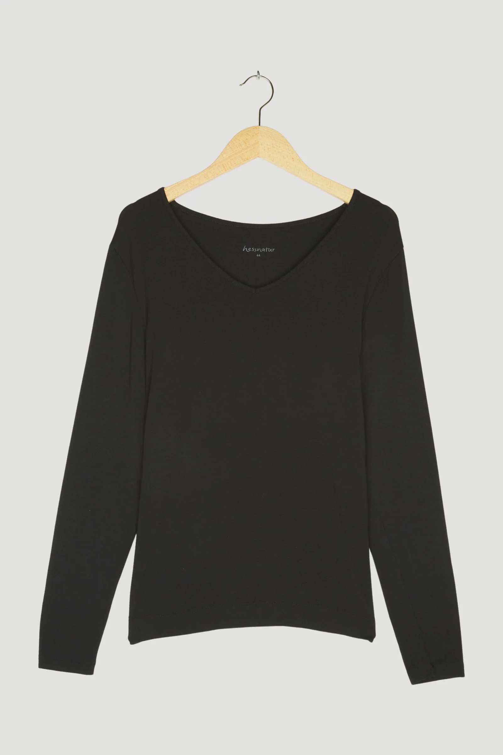 Secondhand V-Shirt aus TENCEL™Modal