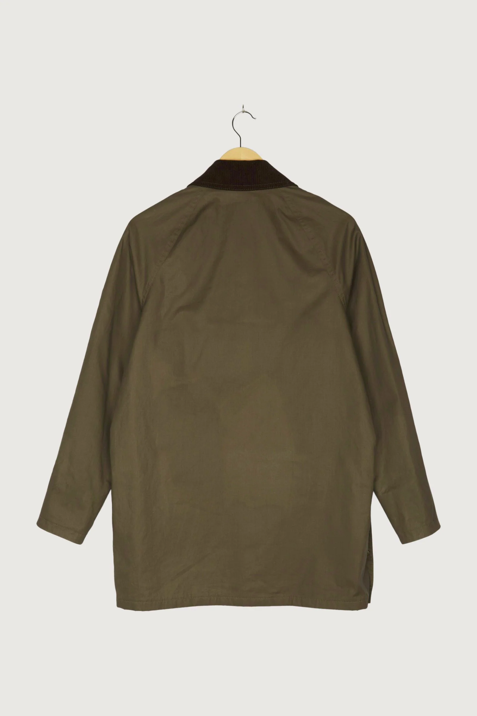 Secondhand Wachsjacke aus reiner Bio-Baumwolle - Image 3