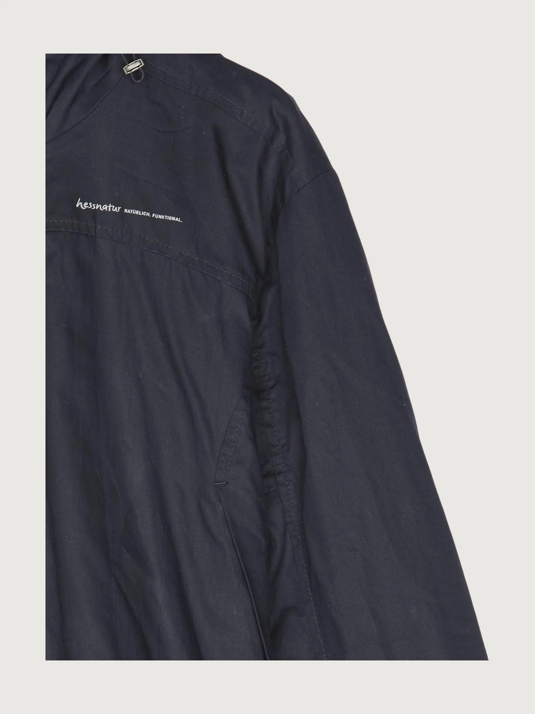Secondhand Wachsjacke aus reiner Bio-Baumwolle - Image 3