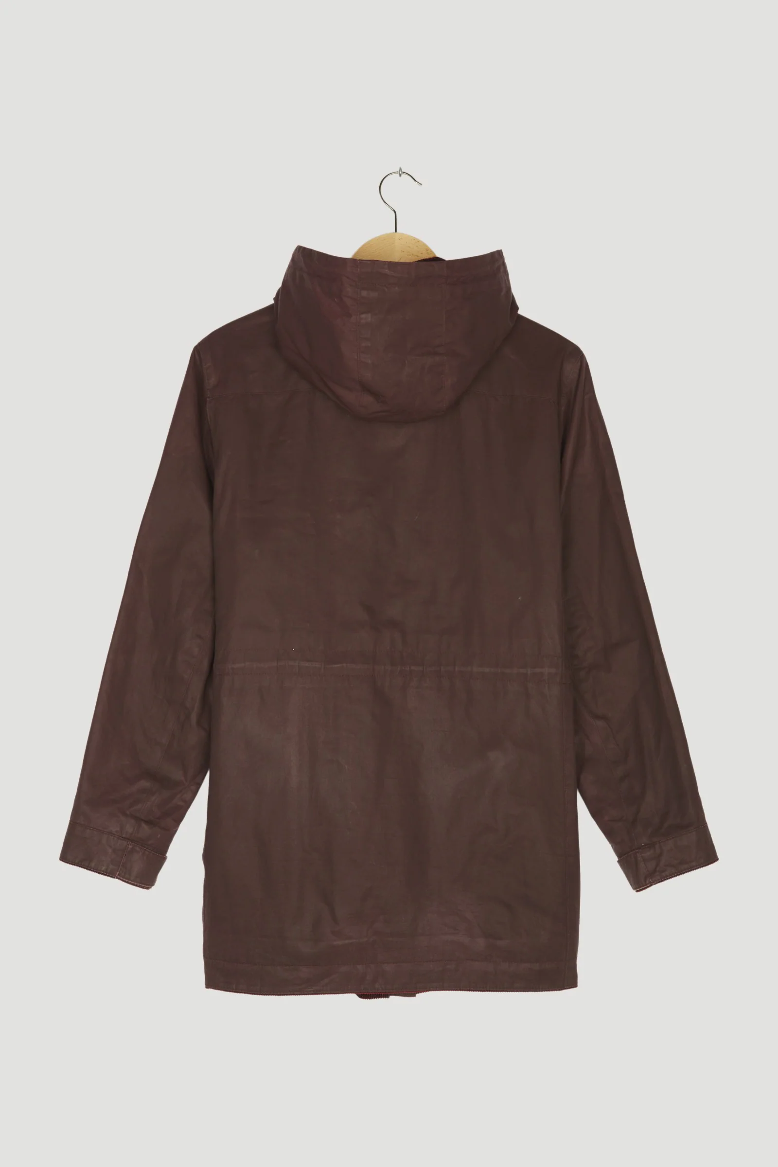 Secondhand Wachsjacke aus reiner Bio-Baumwolle - Image 2