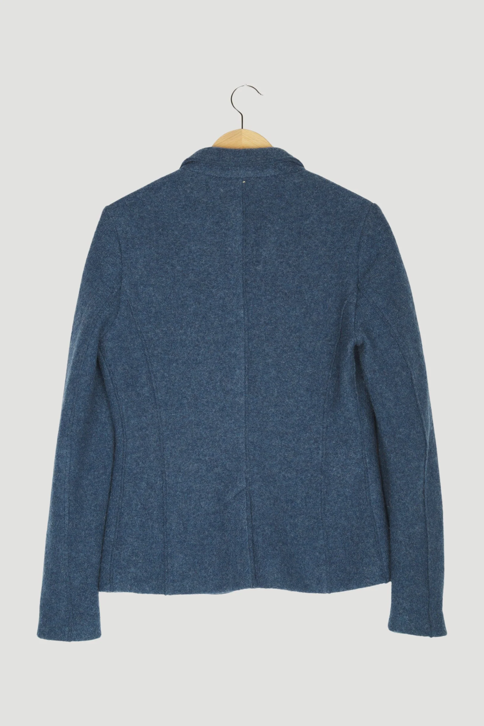 Secondhand Walk-Blazer aus reiner Bio-Merinowolle - Image 2