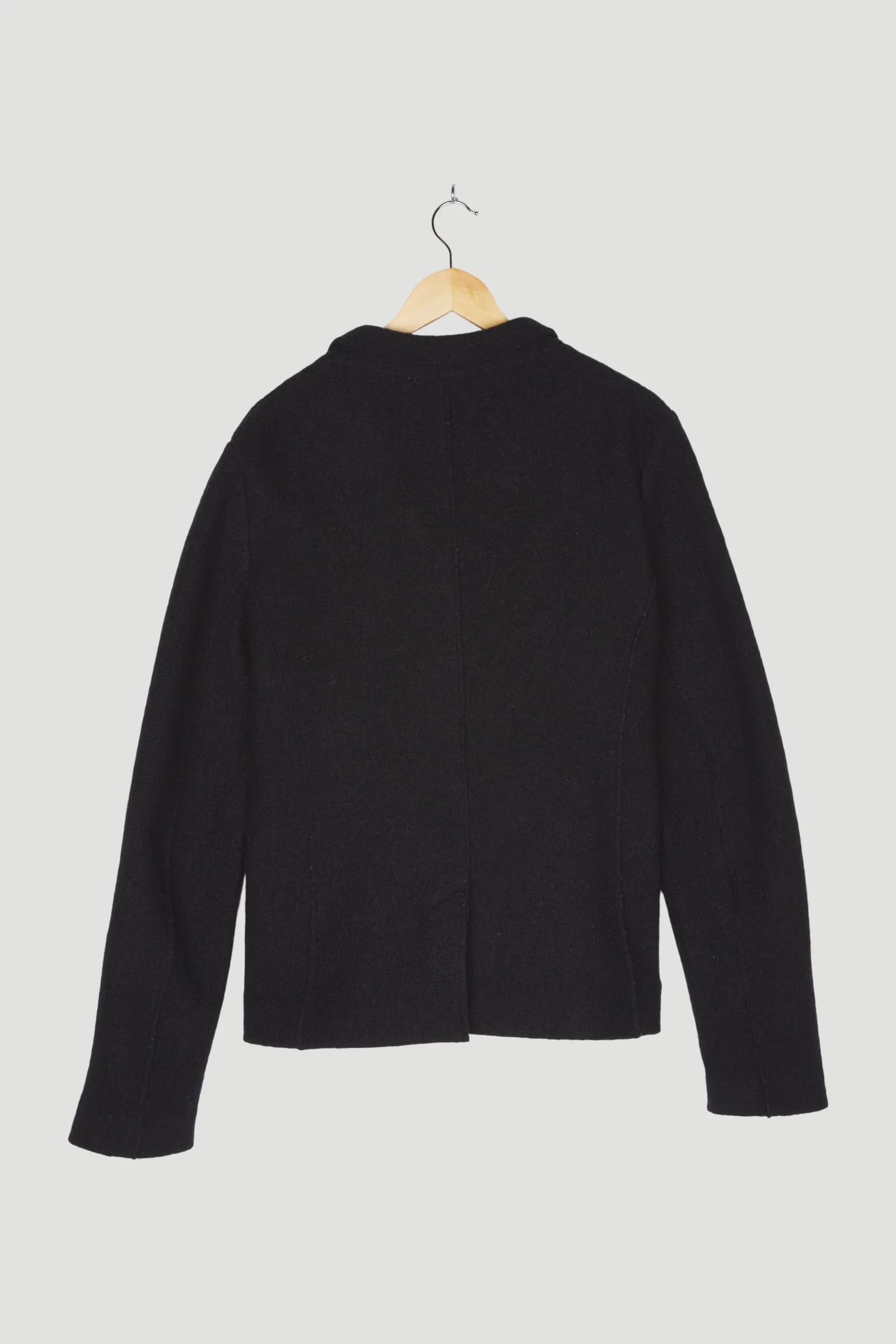 Secondhand Walkblazer aus reiner Schurwolle - Image 2