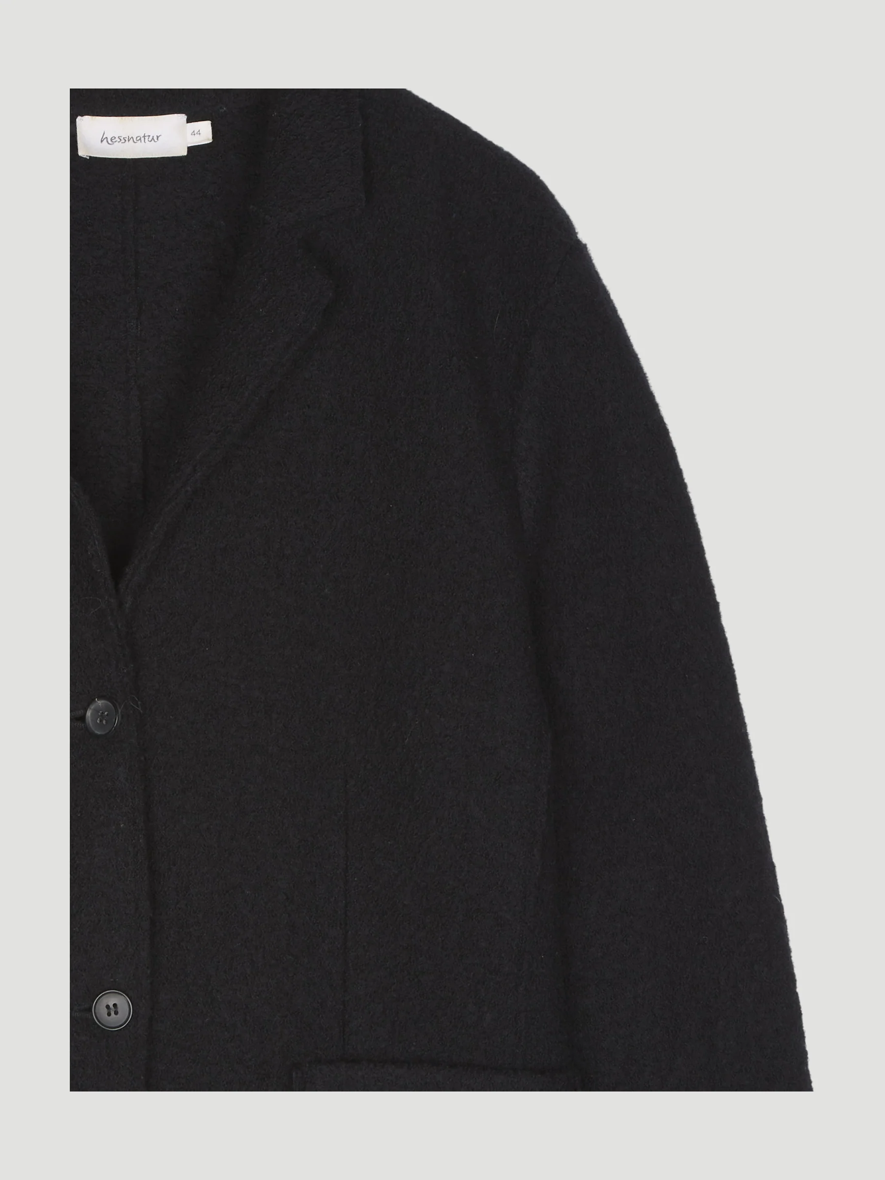 Secondhand Walkblazer aus reiner Schurwolle - Image 3