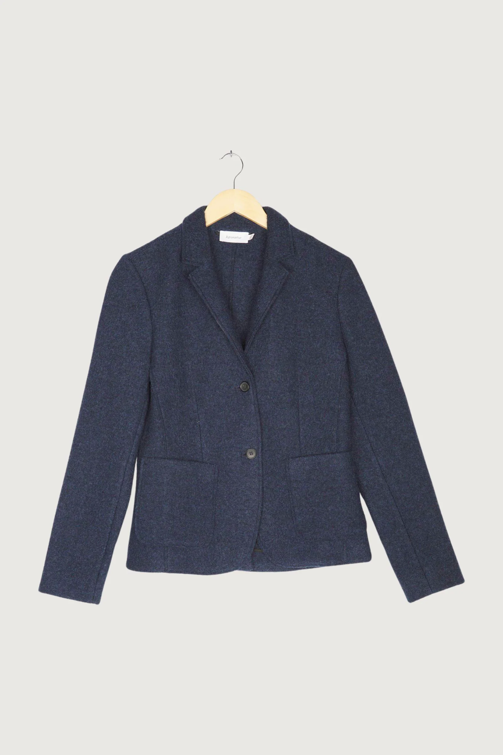 Secondhand Walkblazer aus reiner Schurwolle - Image 4