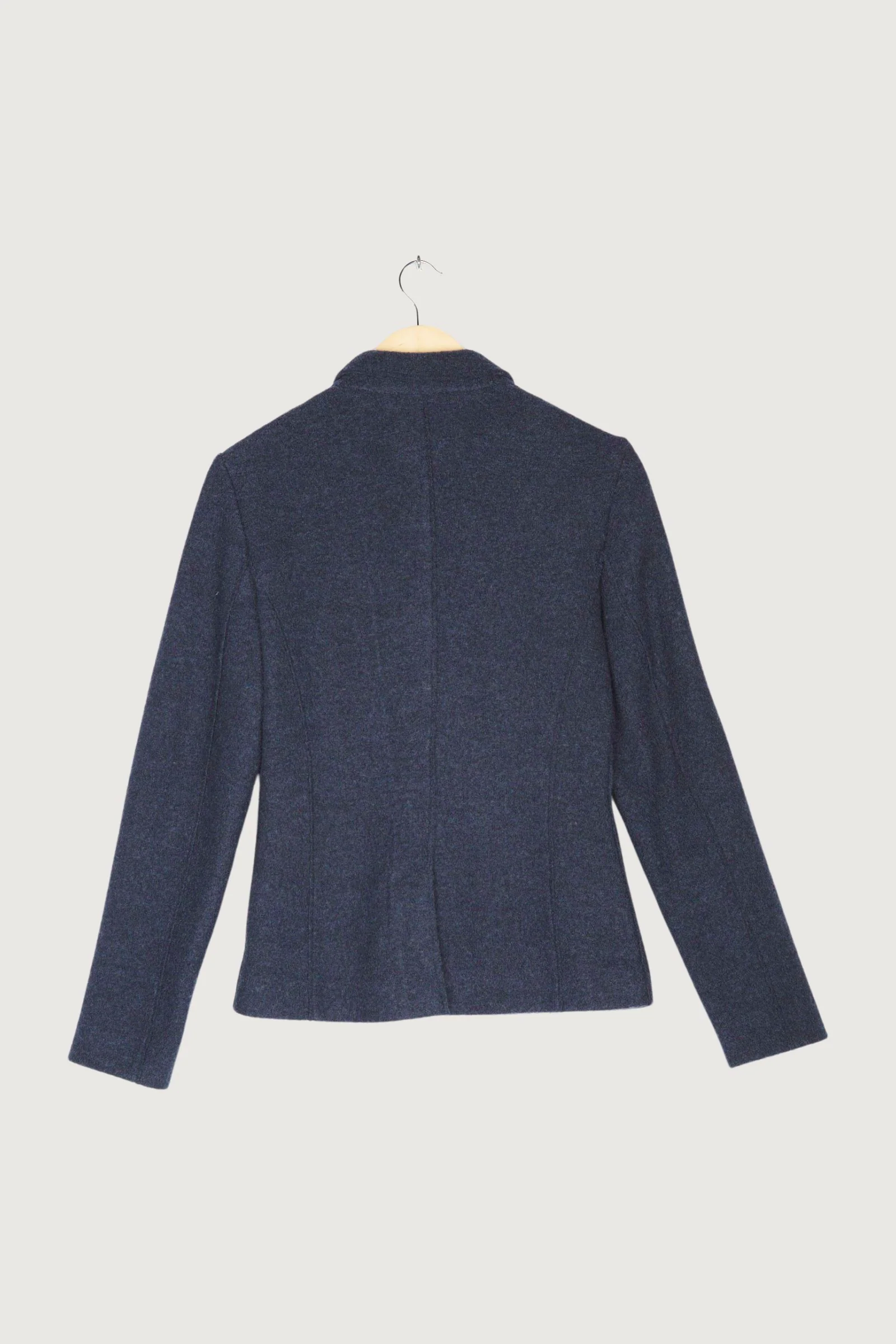 Secondhand Walkblazer aus reiner Schurwolle - Image 5