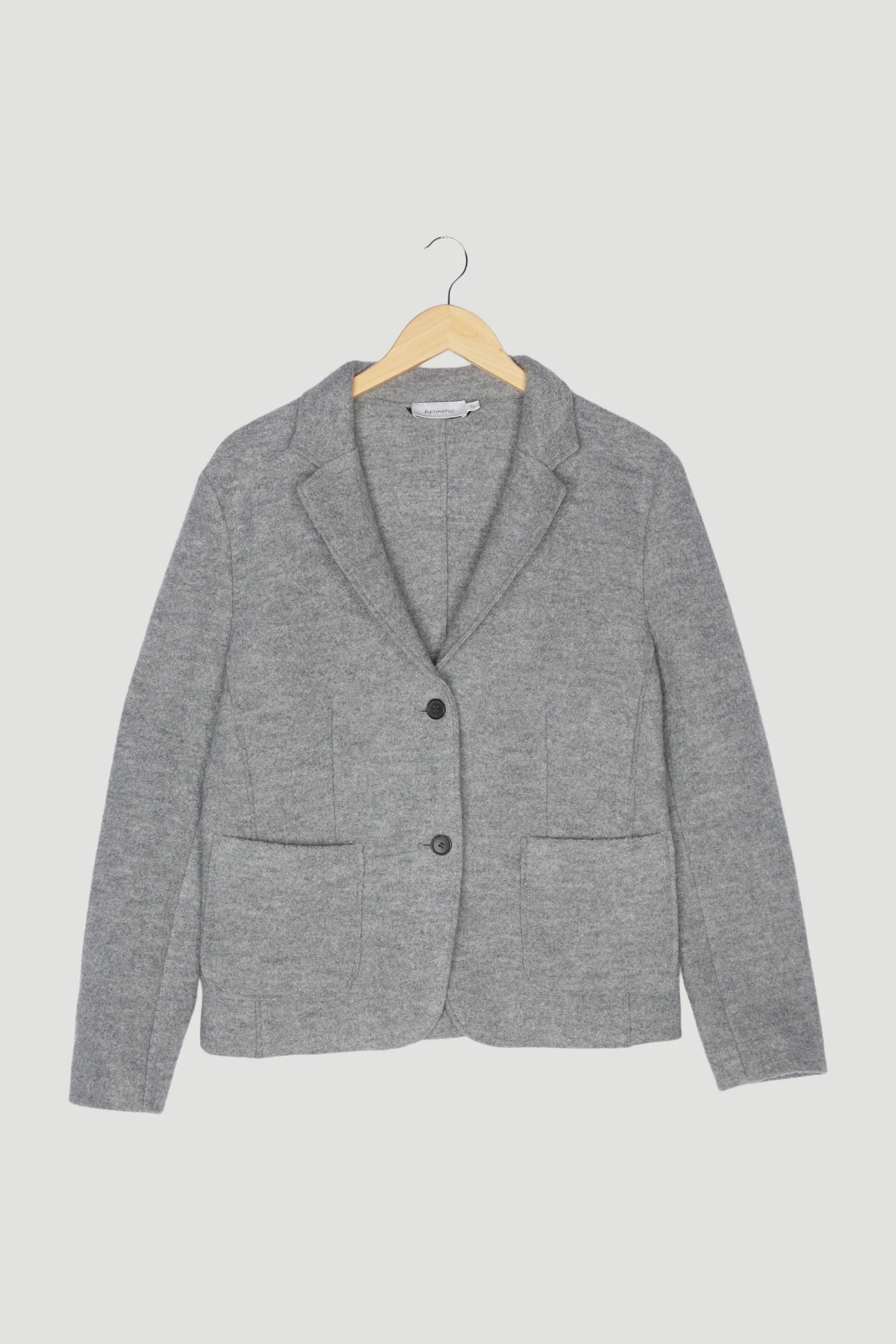 Secondhand Walkblazer aus reiner Schurwolle - Image 7