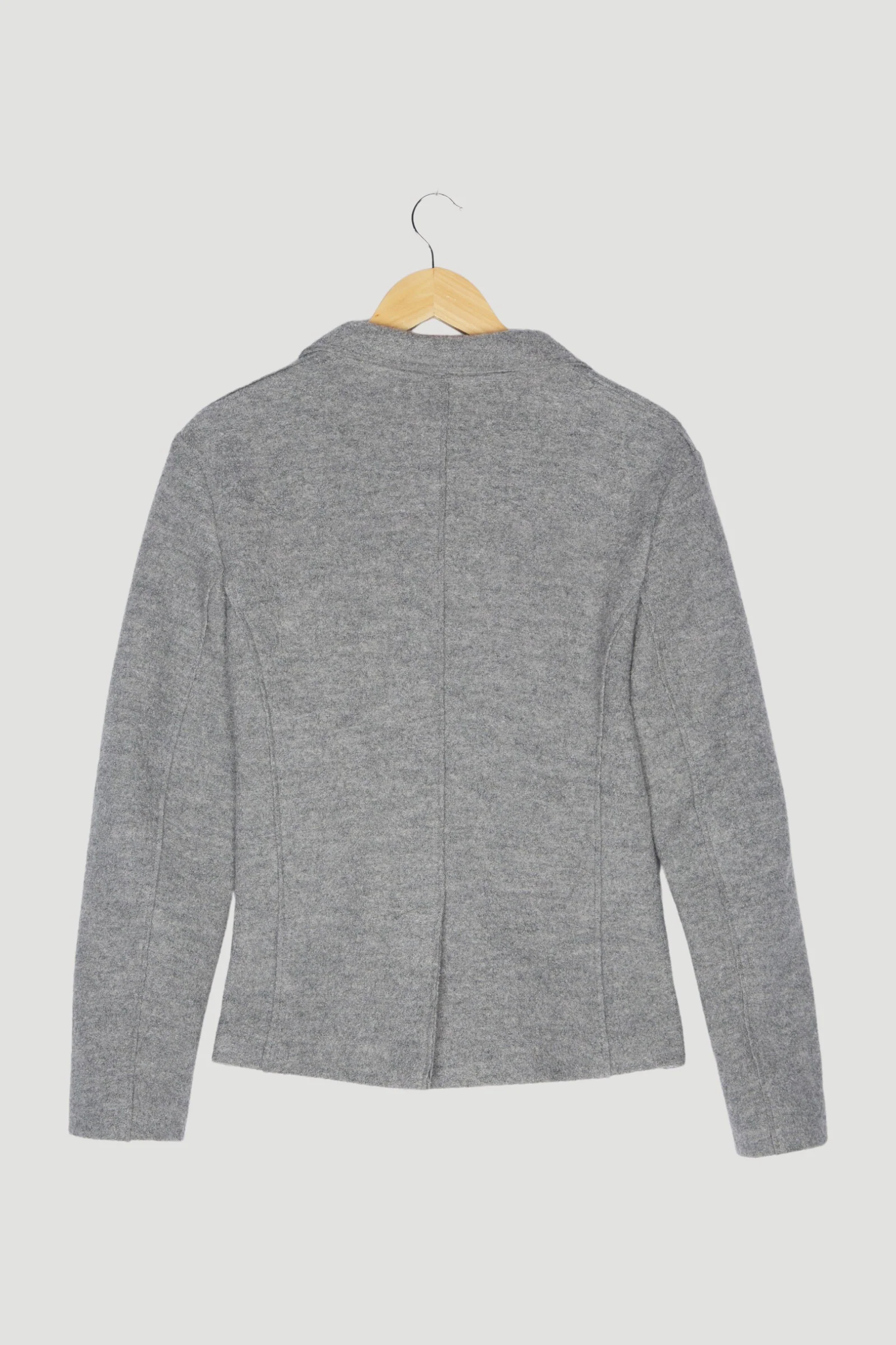 Secondhand Walkblazer aus reiner Schurwolle - Image 8