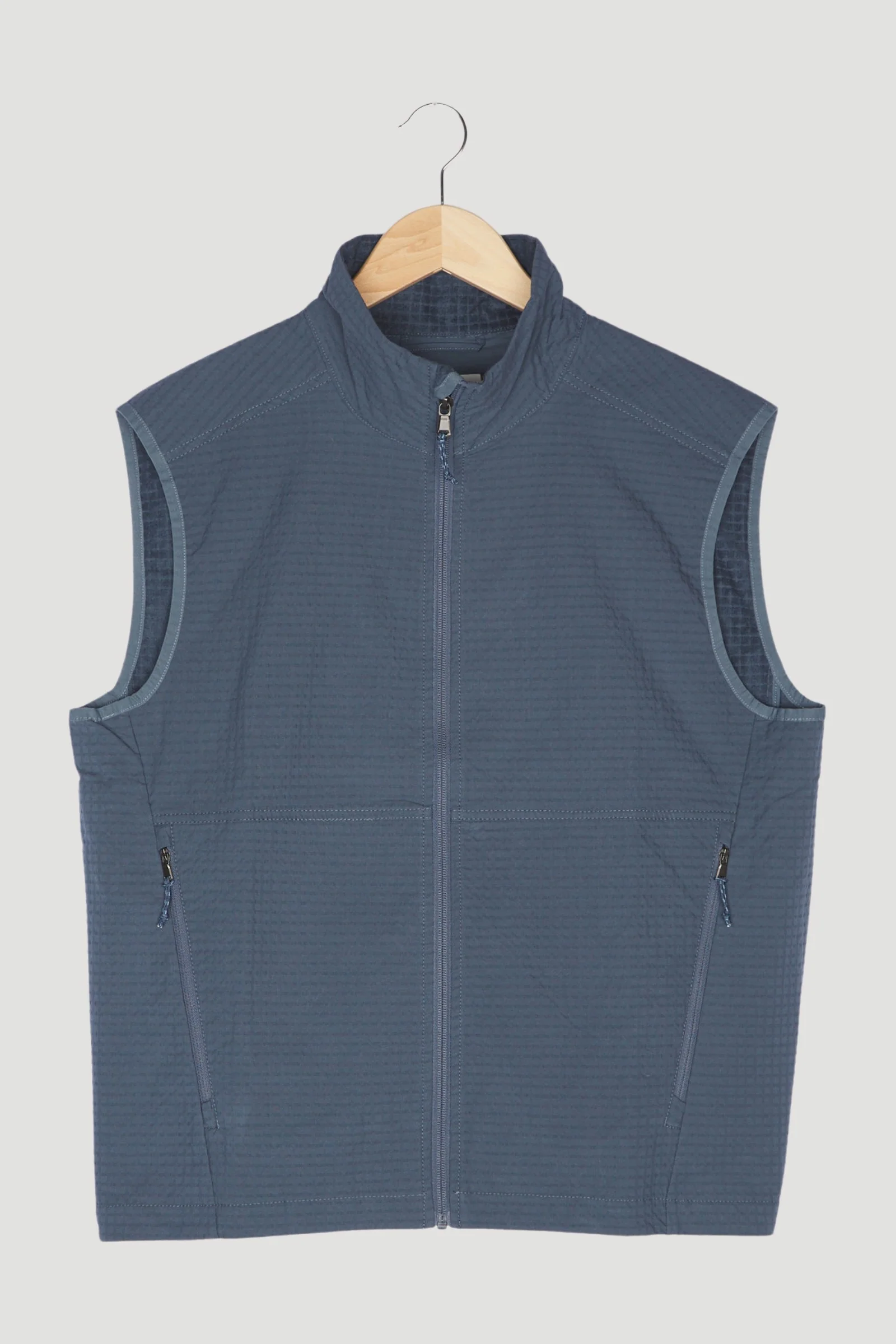 Secondhand Weste Softshell Grid