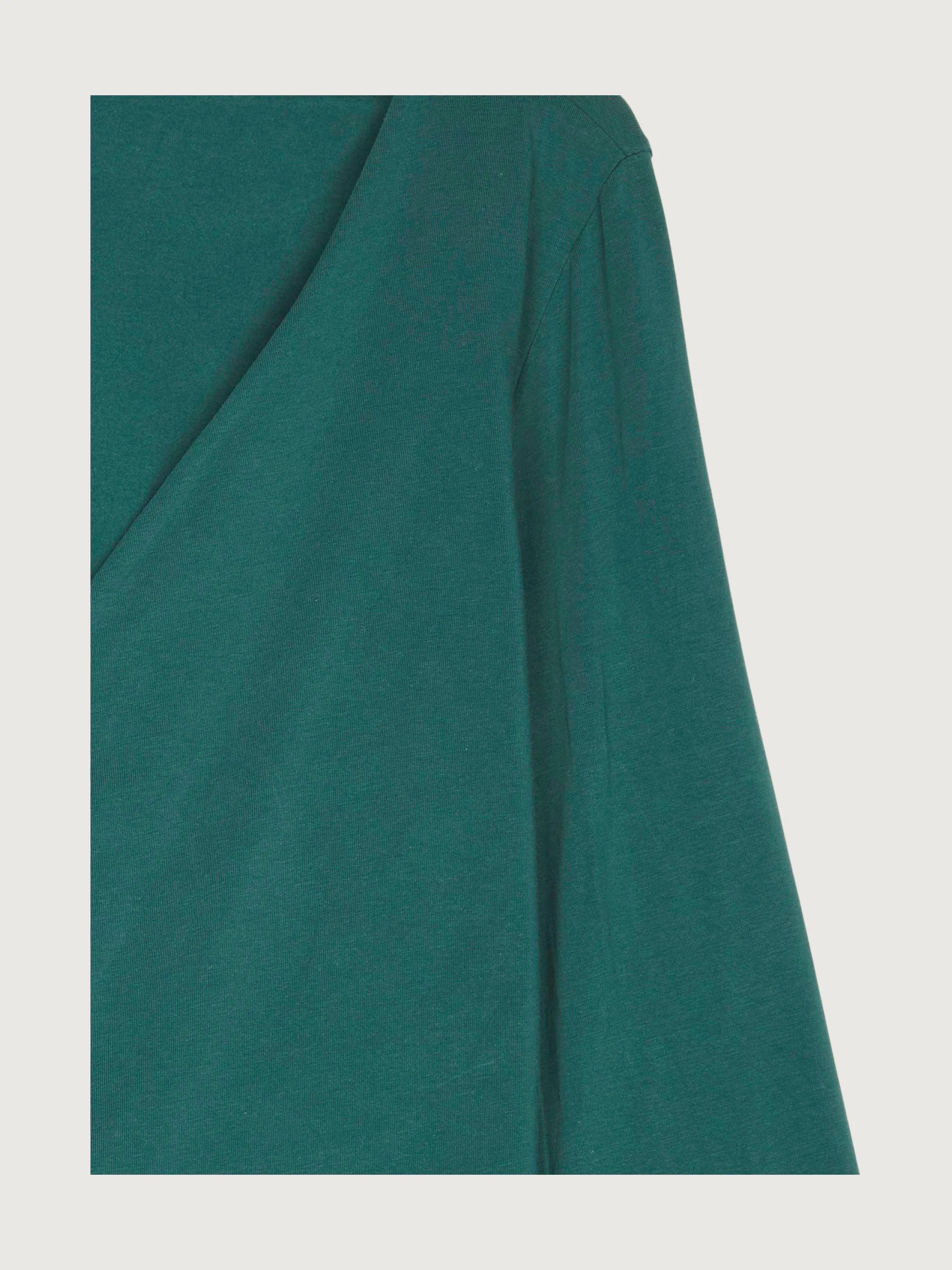 Secondhand Wickeljacke aus Bio-Baumwolle - Image 3
